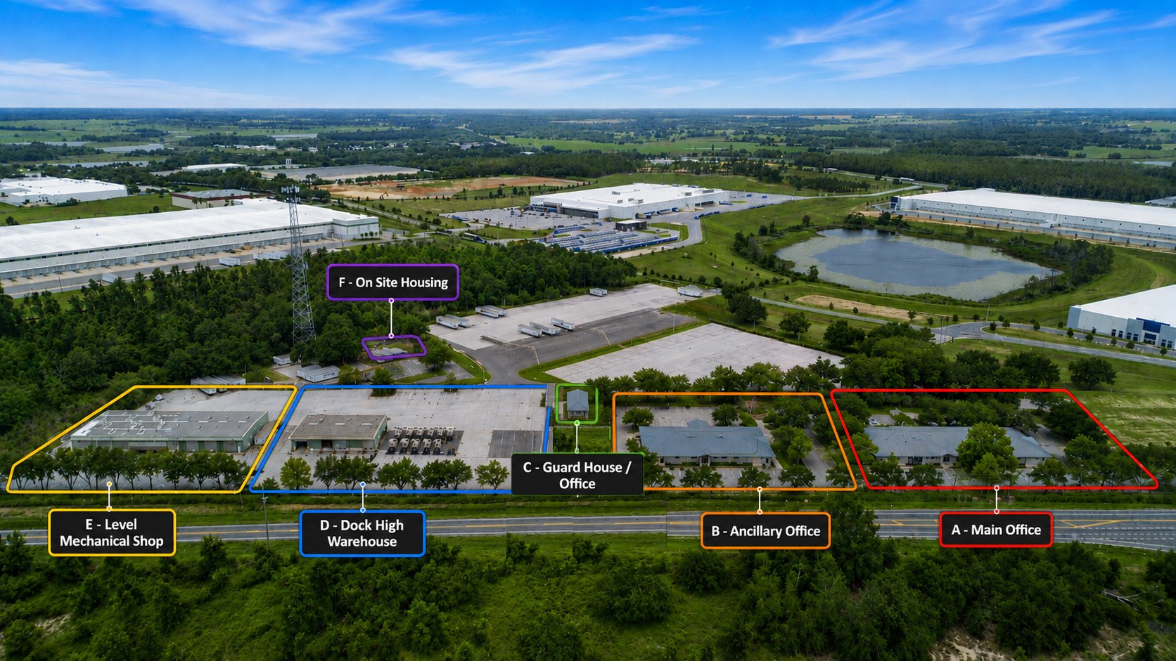 8340 American Way, Groveland, FL 34736