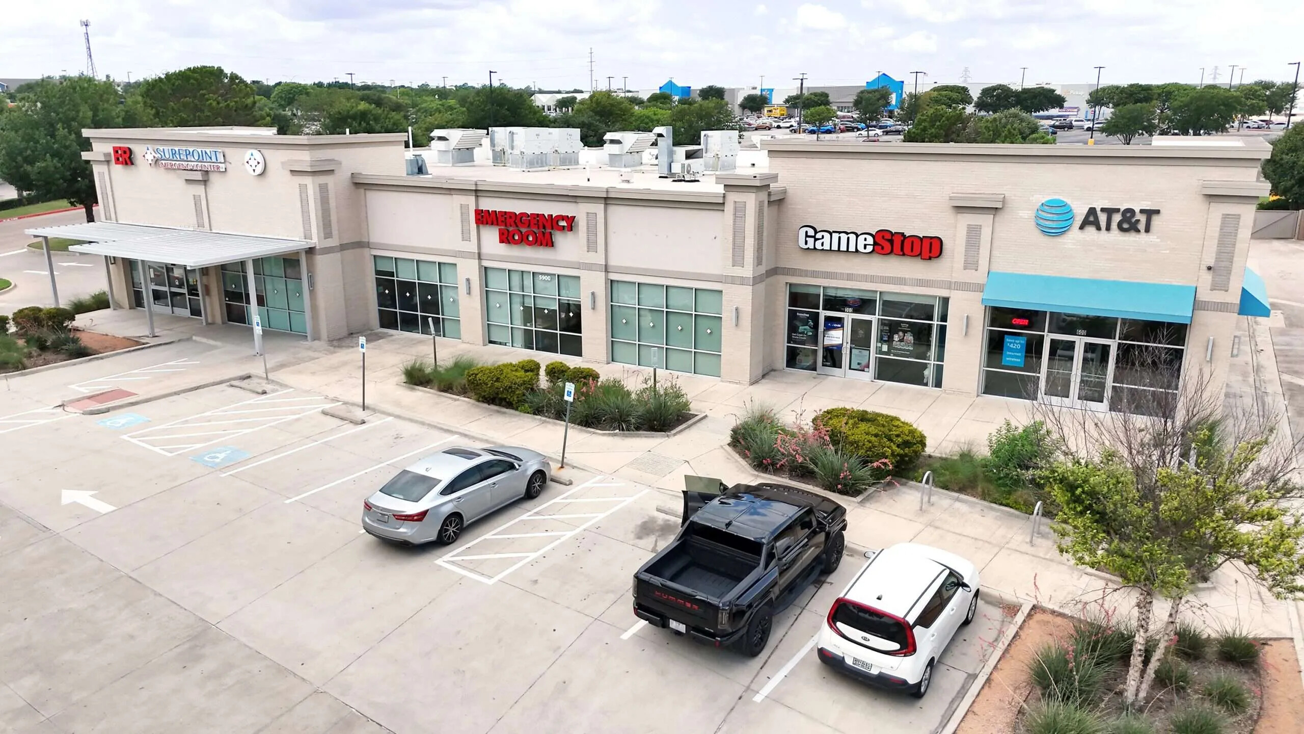 5900 S Hulen St, Fort Worth, TX 76112