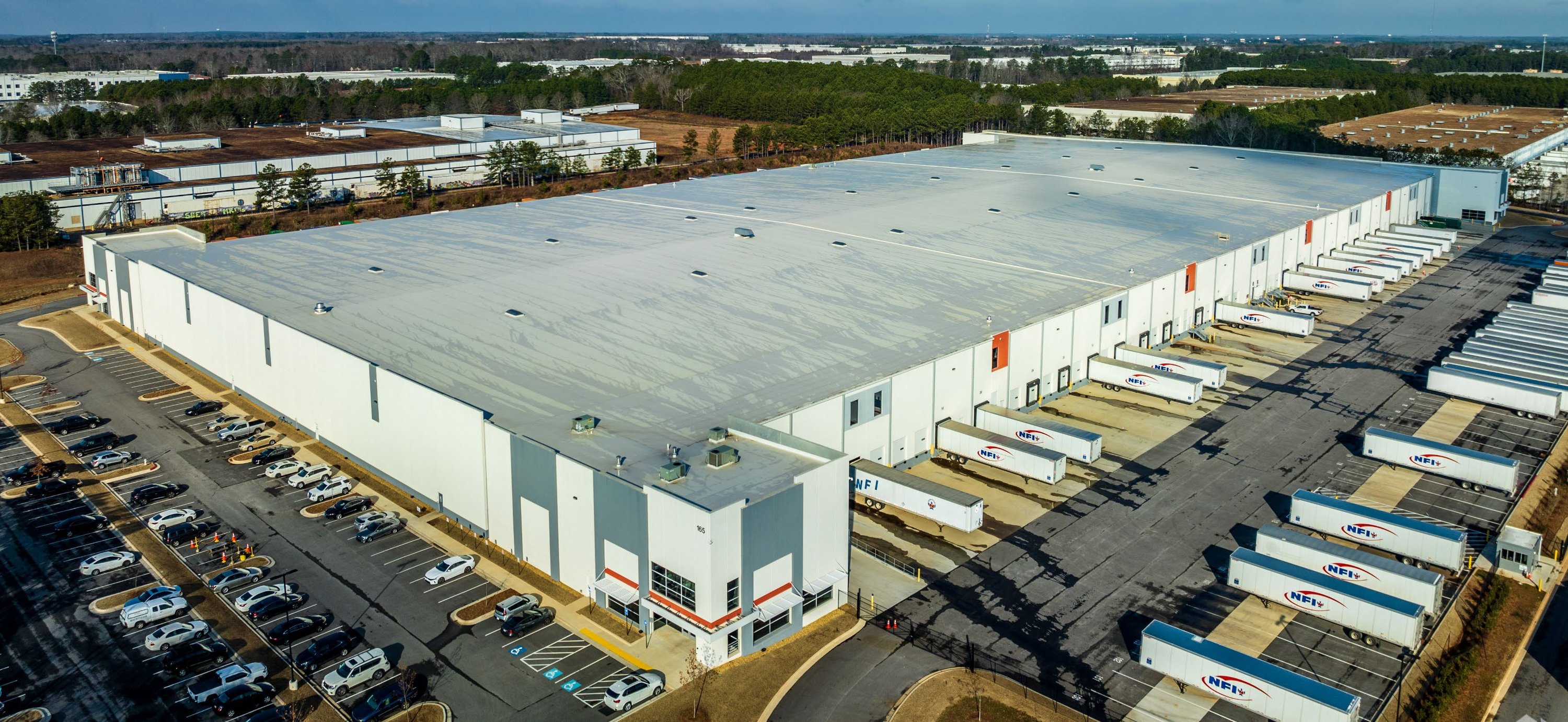 165 Greenwood Industrial Pkwy, McDonough, GA 30253