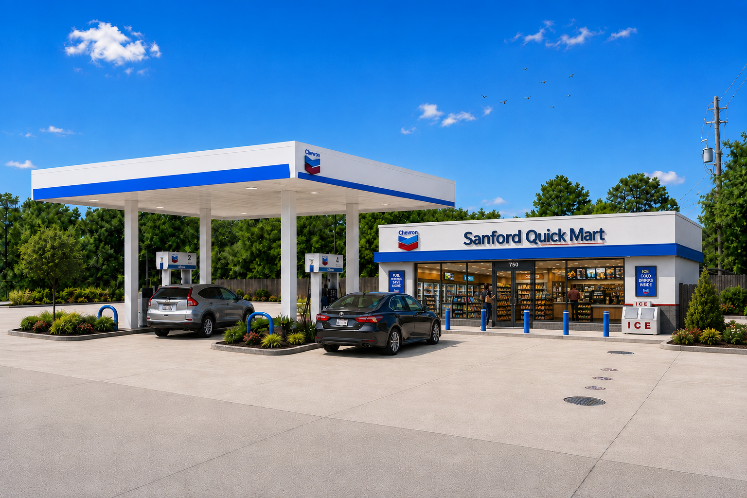 750 W Lake Mary Blvd, Sanford, FL 32773