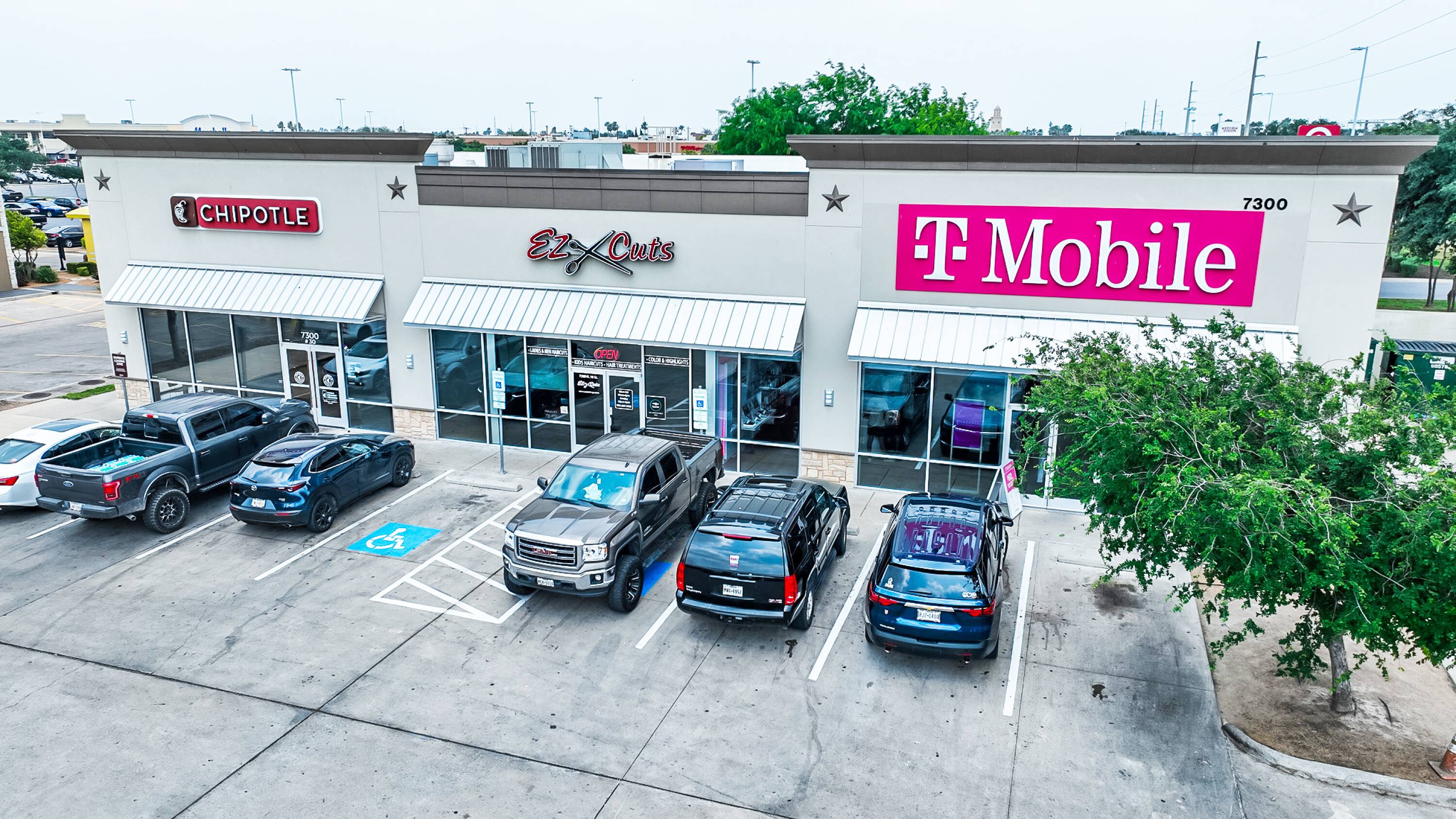 7300 North 10Th St, McAllen, TX 78504
