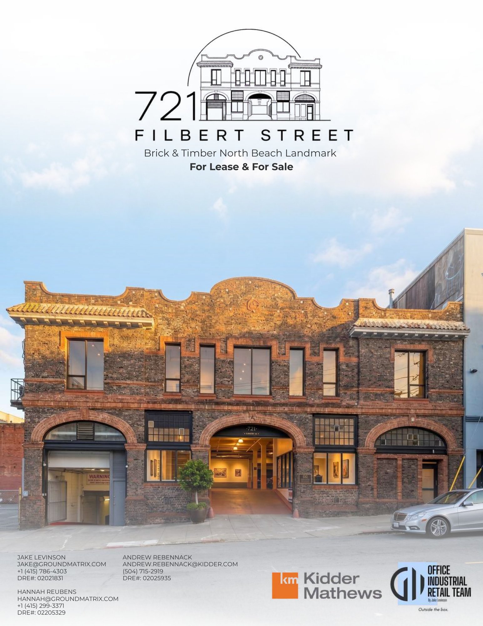721 Filbert St, San Francisco, CA 15232