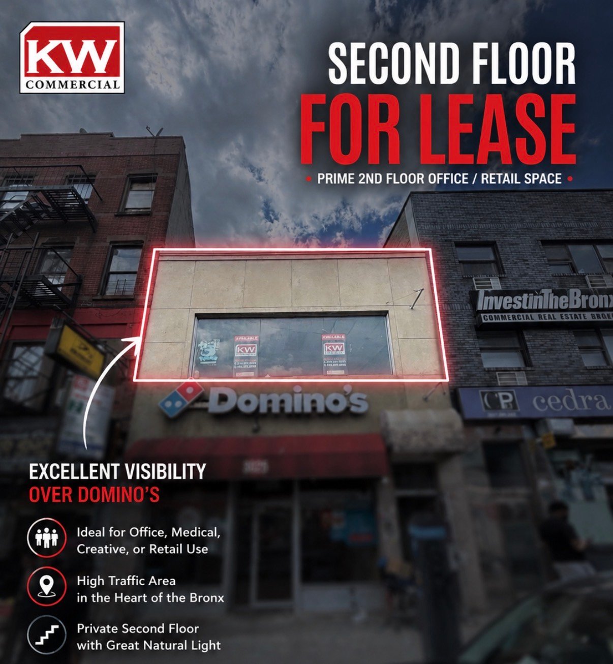 3025 3Rd Ave, Bronx, NY 10455