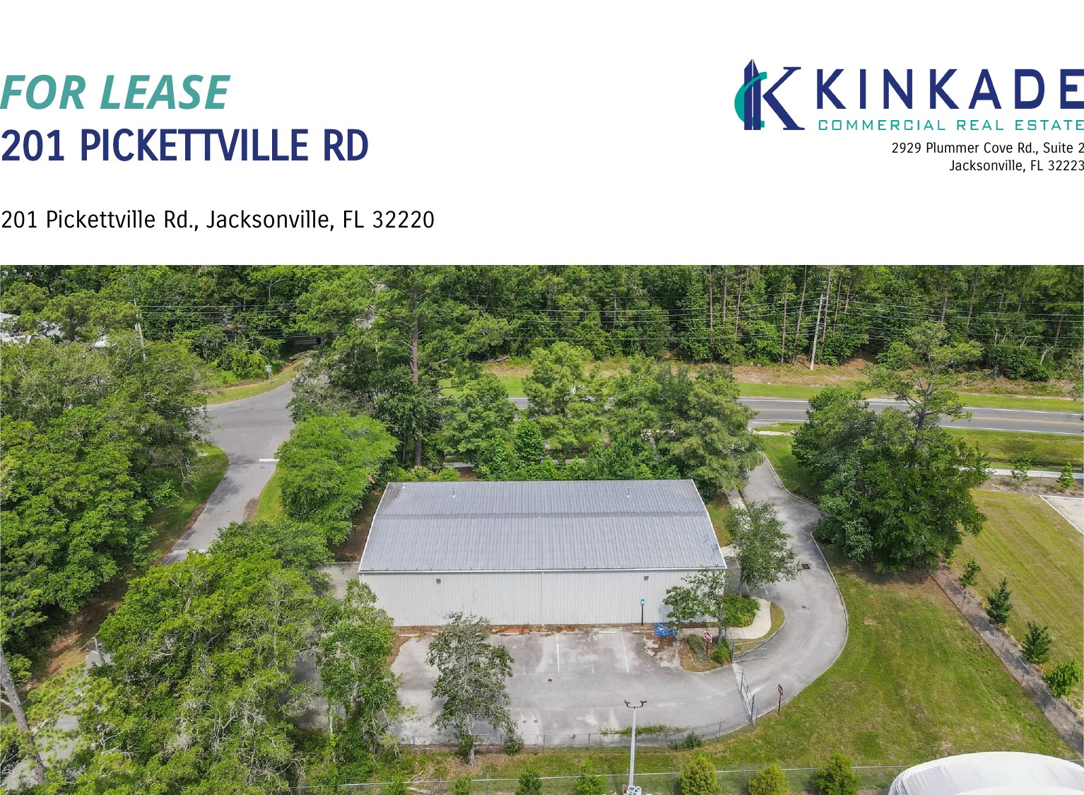 201 Pickettville Rd, Jacksonville, FL 32220