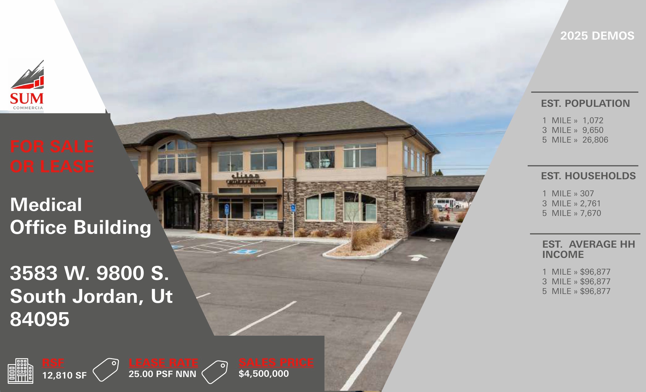 3583 W 9800 S, South Jordan, UT 84095