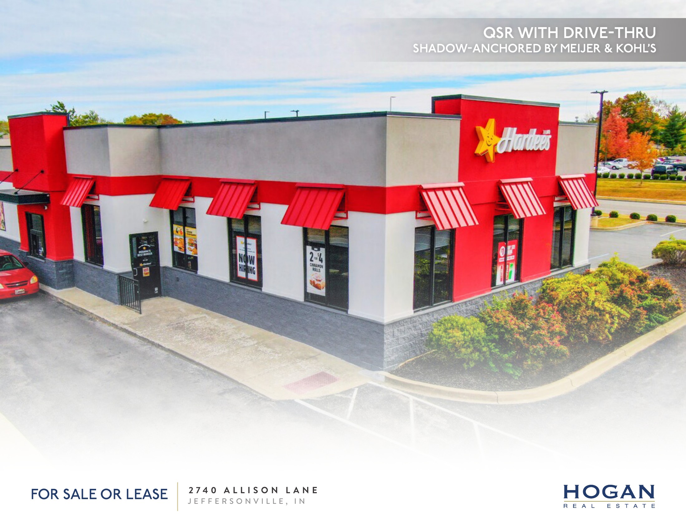 2740 Allison Ln, Jeffersonville, IN 47130