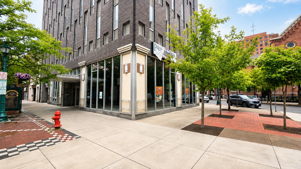 499 South Warren St, Syracuse, NY 13202
