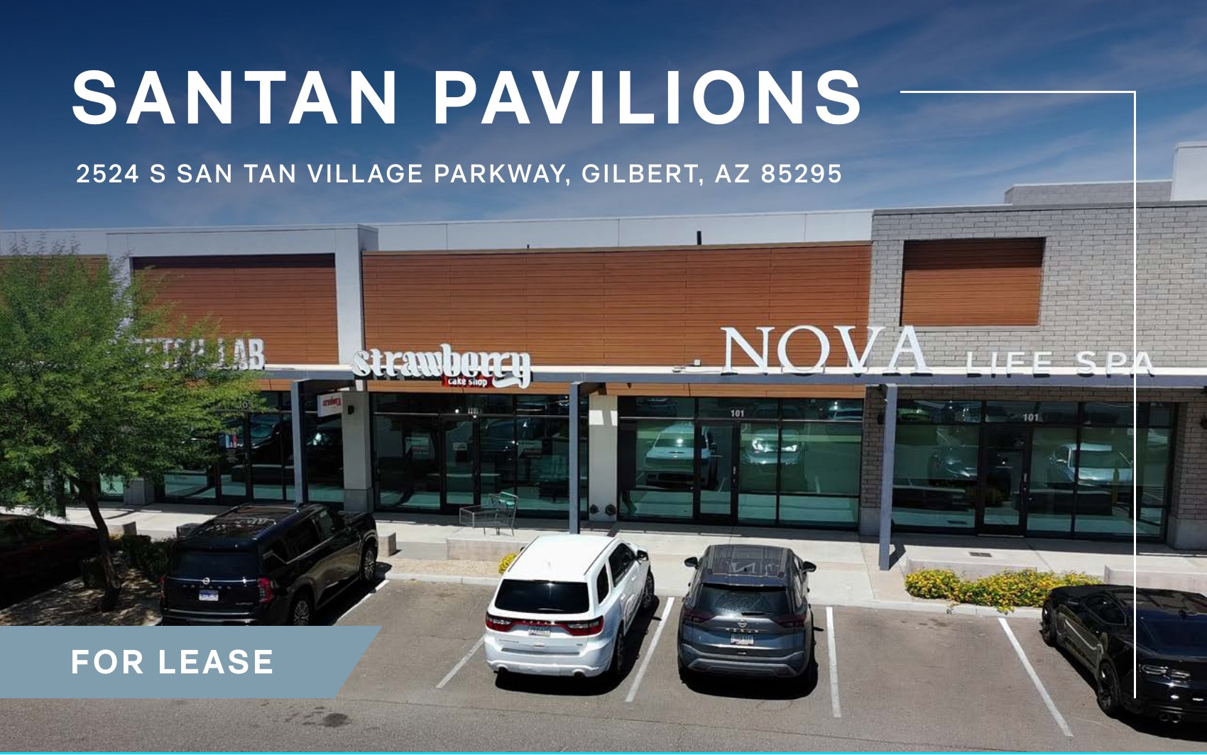 2524 S San Tan Village Pkwy, Gilbert, AZ 85295