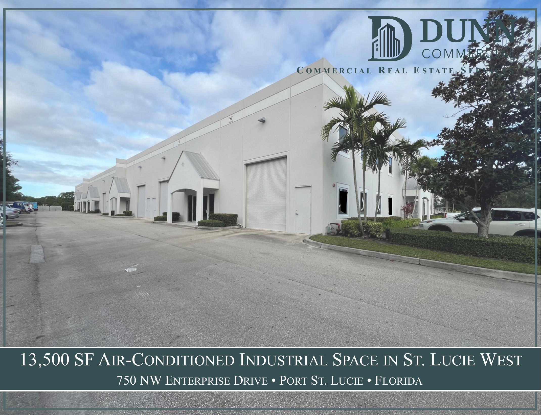 750 NW Enterprise Dr, Port St Lucie, FL 34986