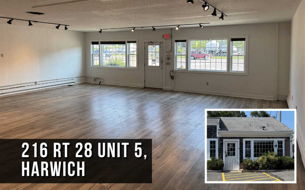 216 Massachusetts 28, Harwich, MA 02671
