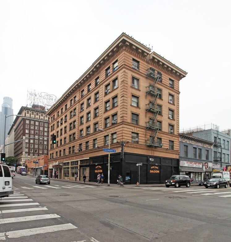 501 S Los Angeles St, Los Angeles, CA 90013
