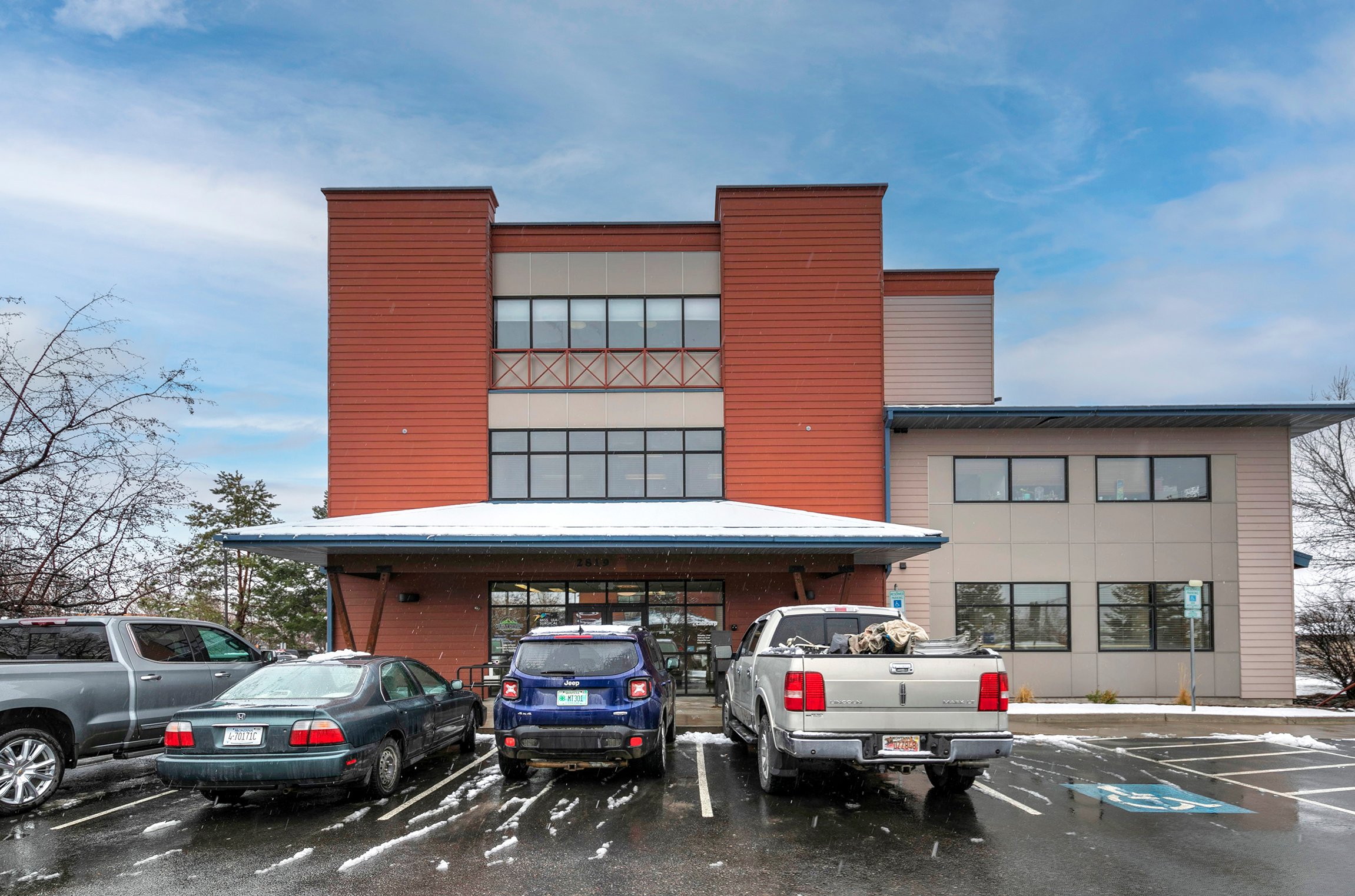 2819 Great Northern Loop,Unit 200, Missoula, MT 59808