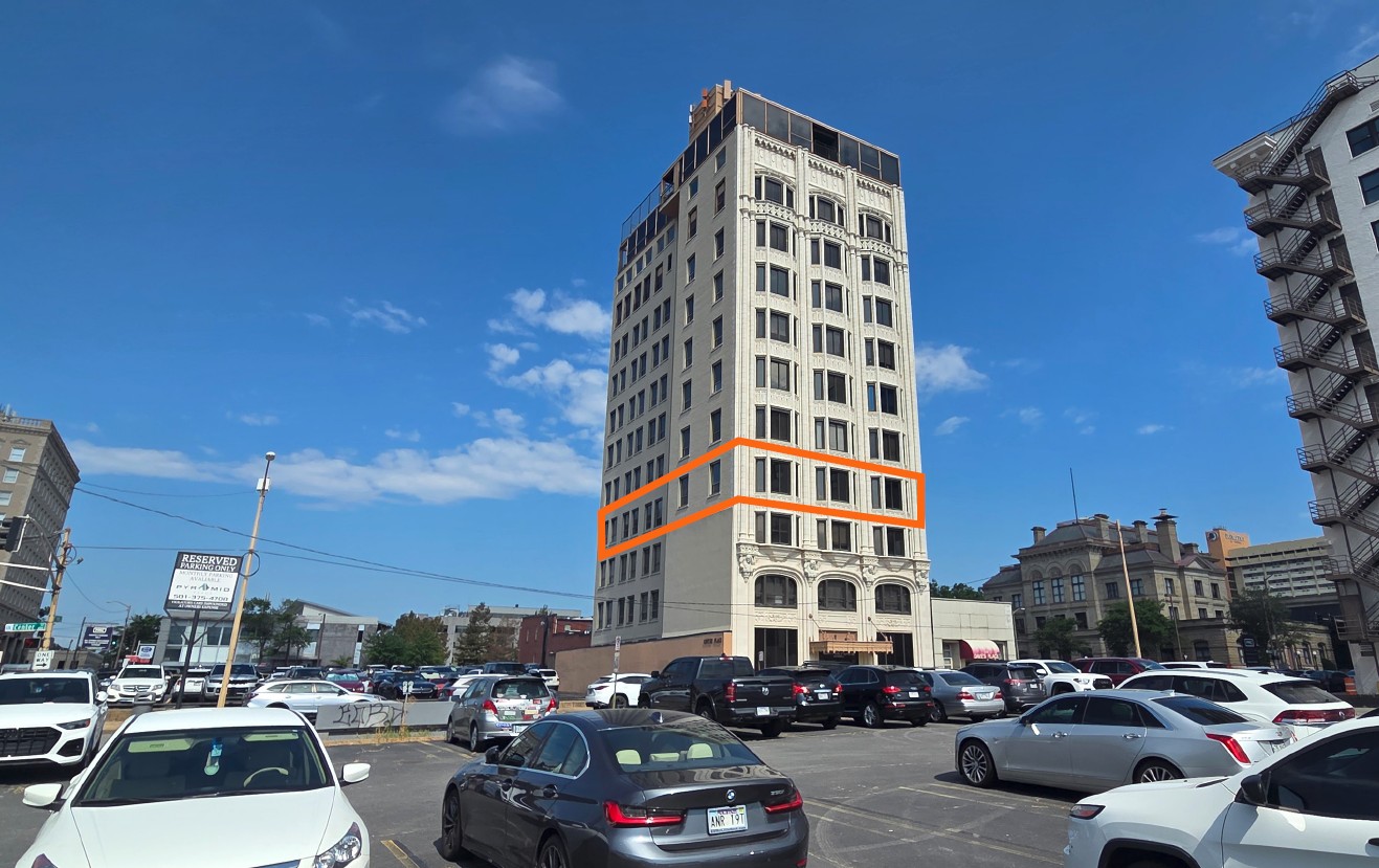 212 Center St, Little Rock, AR 72201