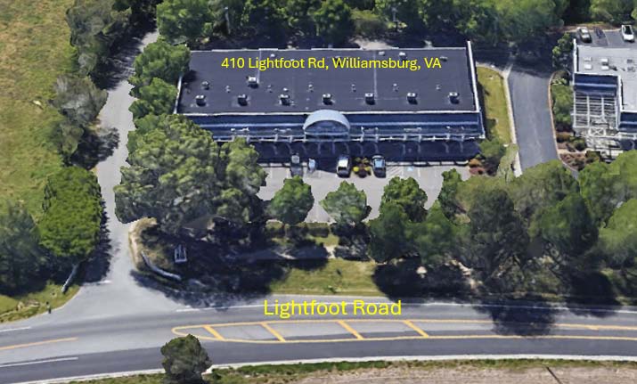 410 Lightfoot Rd, Williamsburg, VA 23188