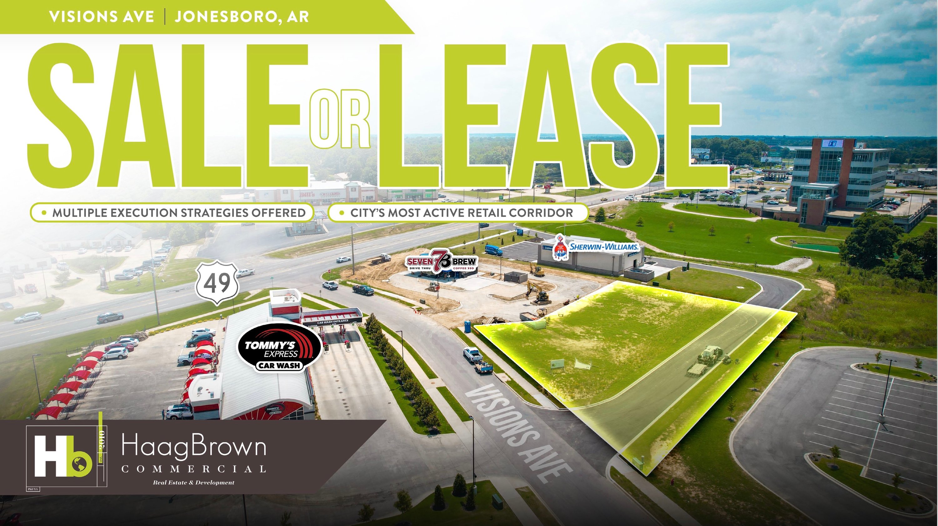1701 Visions Ave, Jonesboro, AR 72405