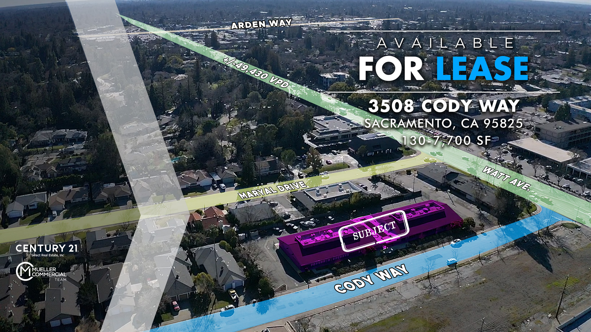 3508 Cody Way, Sacramento, CA 95825