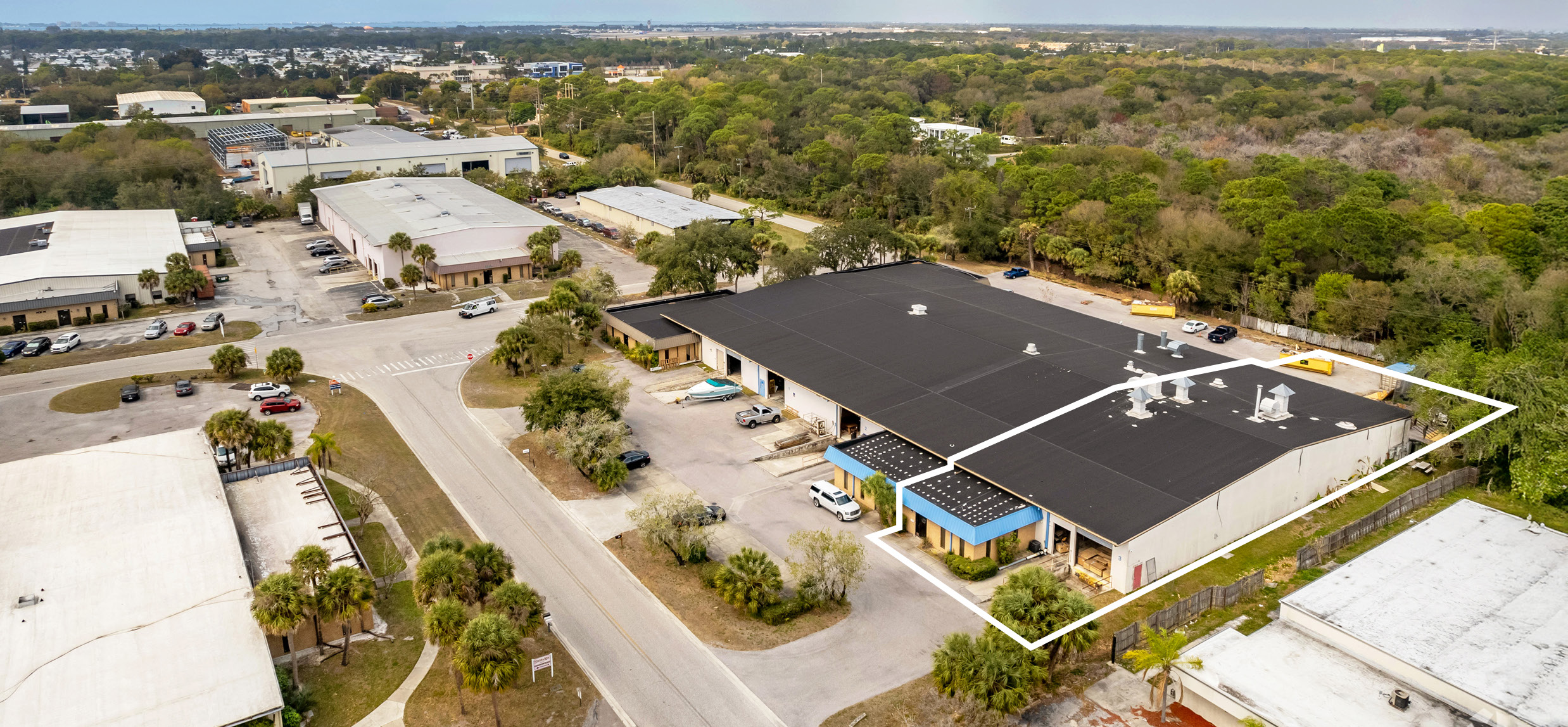 2205 Industrial Blvd, Sarasota, FL 34234