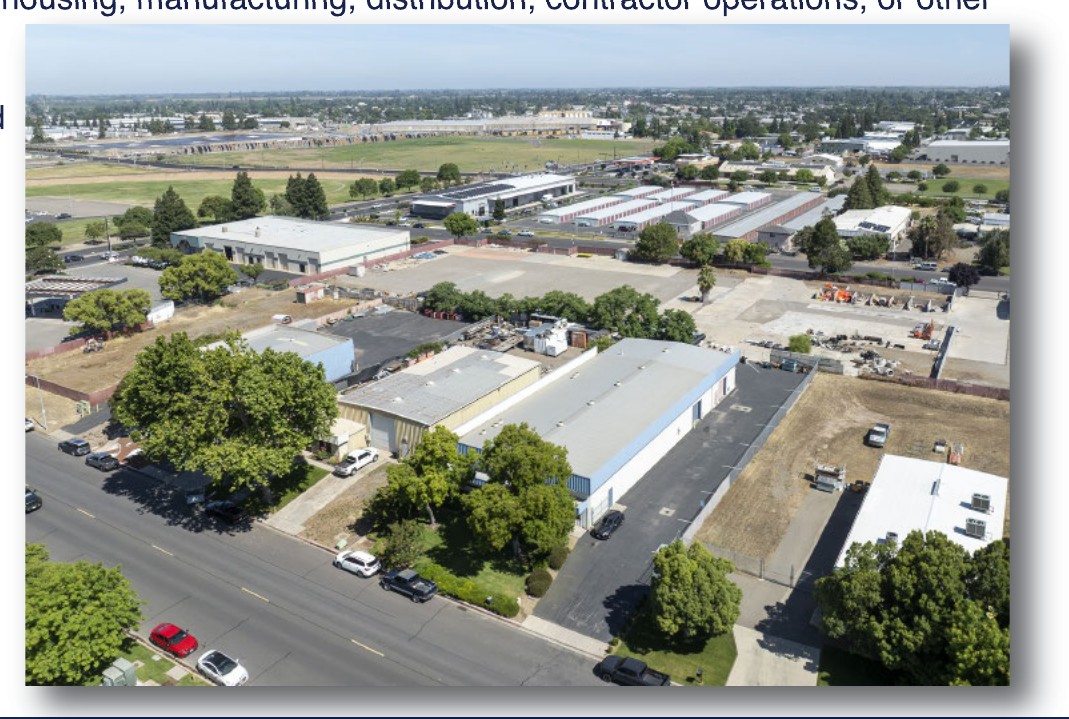 536 Hi Tech Pkwy, Oakdale, CA 95361