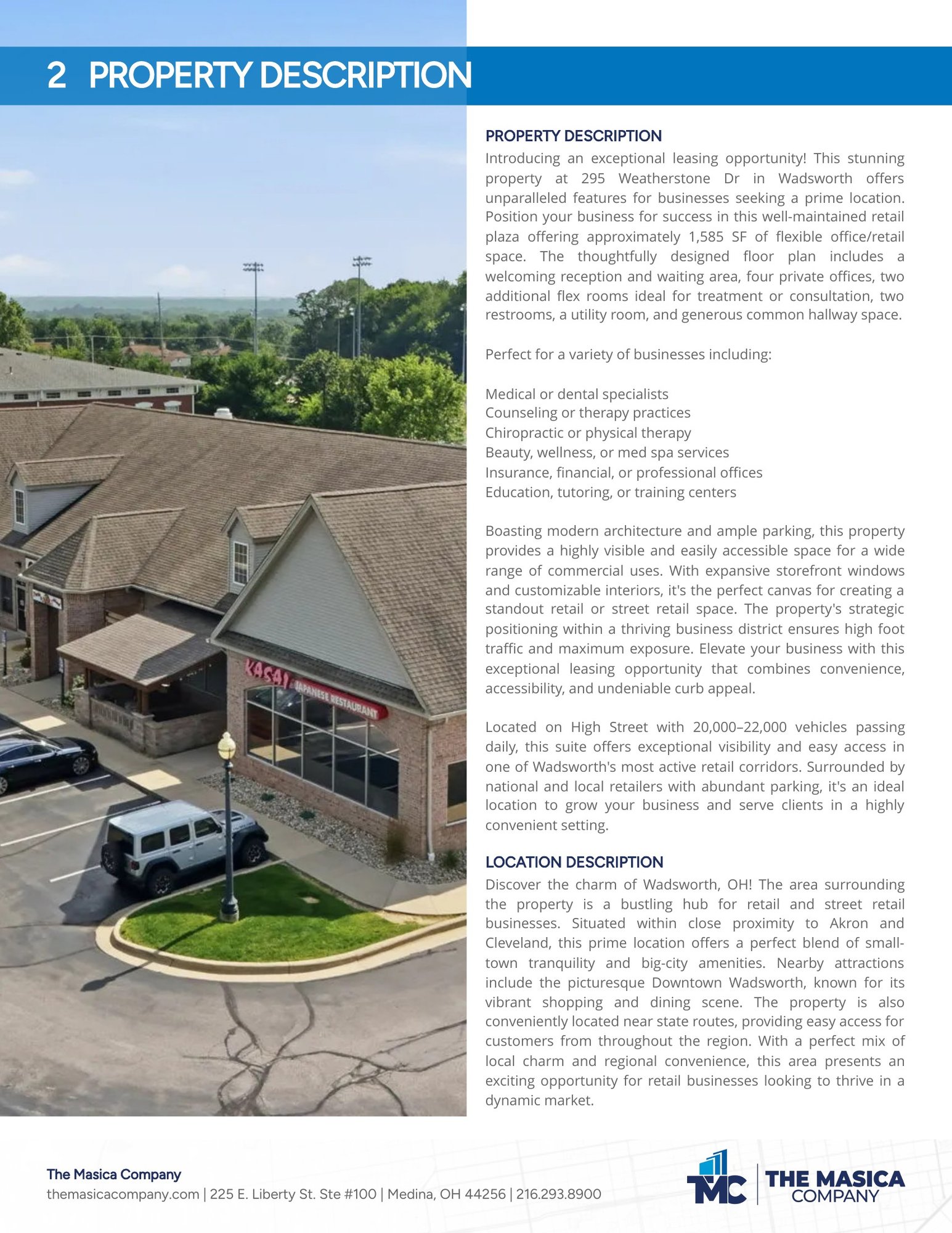 295 Weatherstone Dr,Unit C, Wadsworth, OH 44281