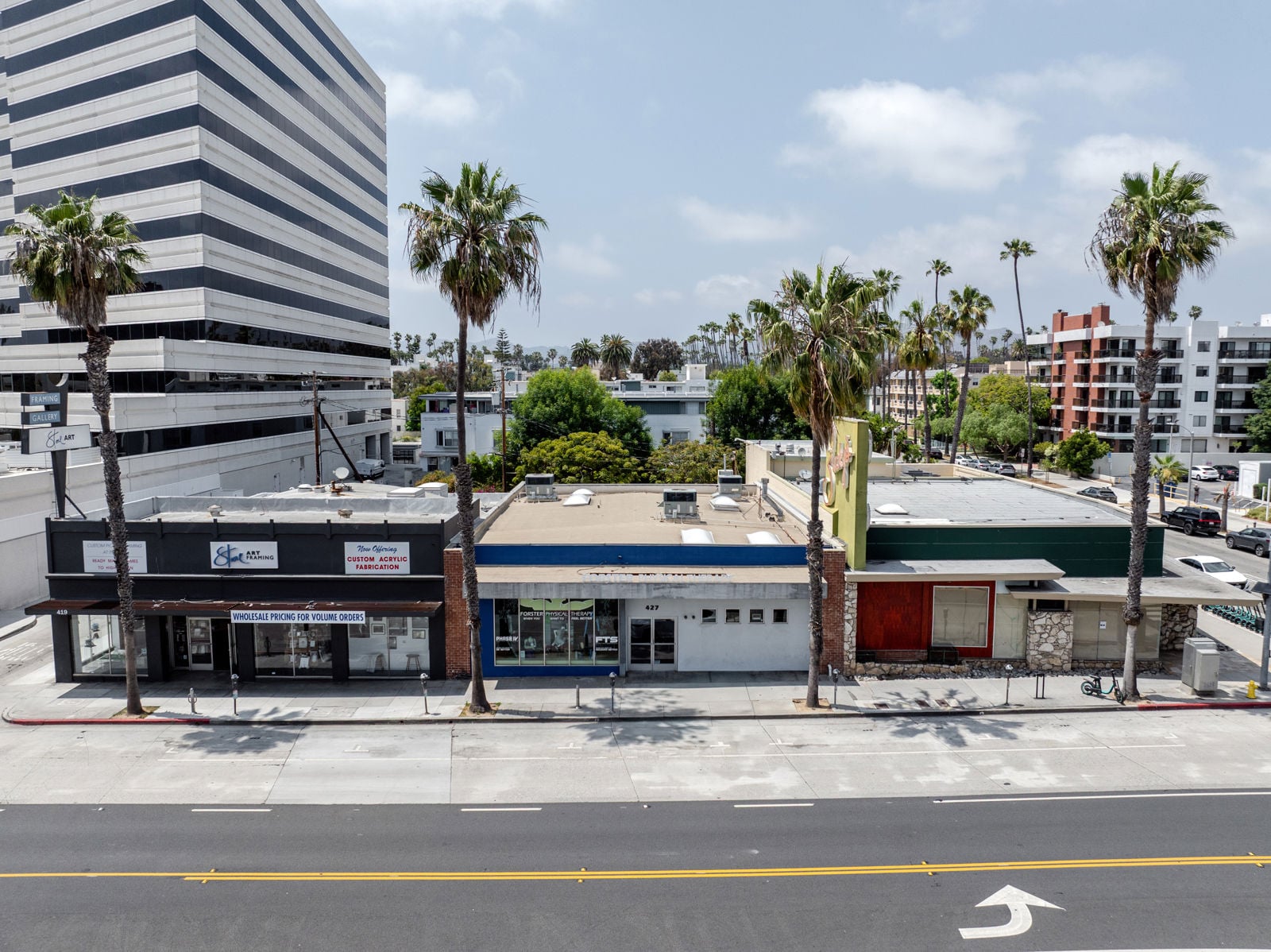 427 Wilshire Blvd, Santa Monica, CA 90401