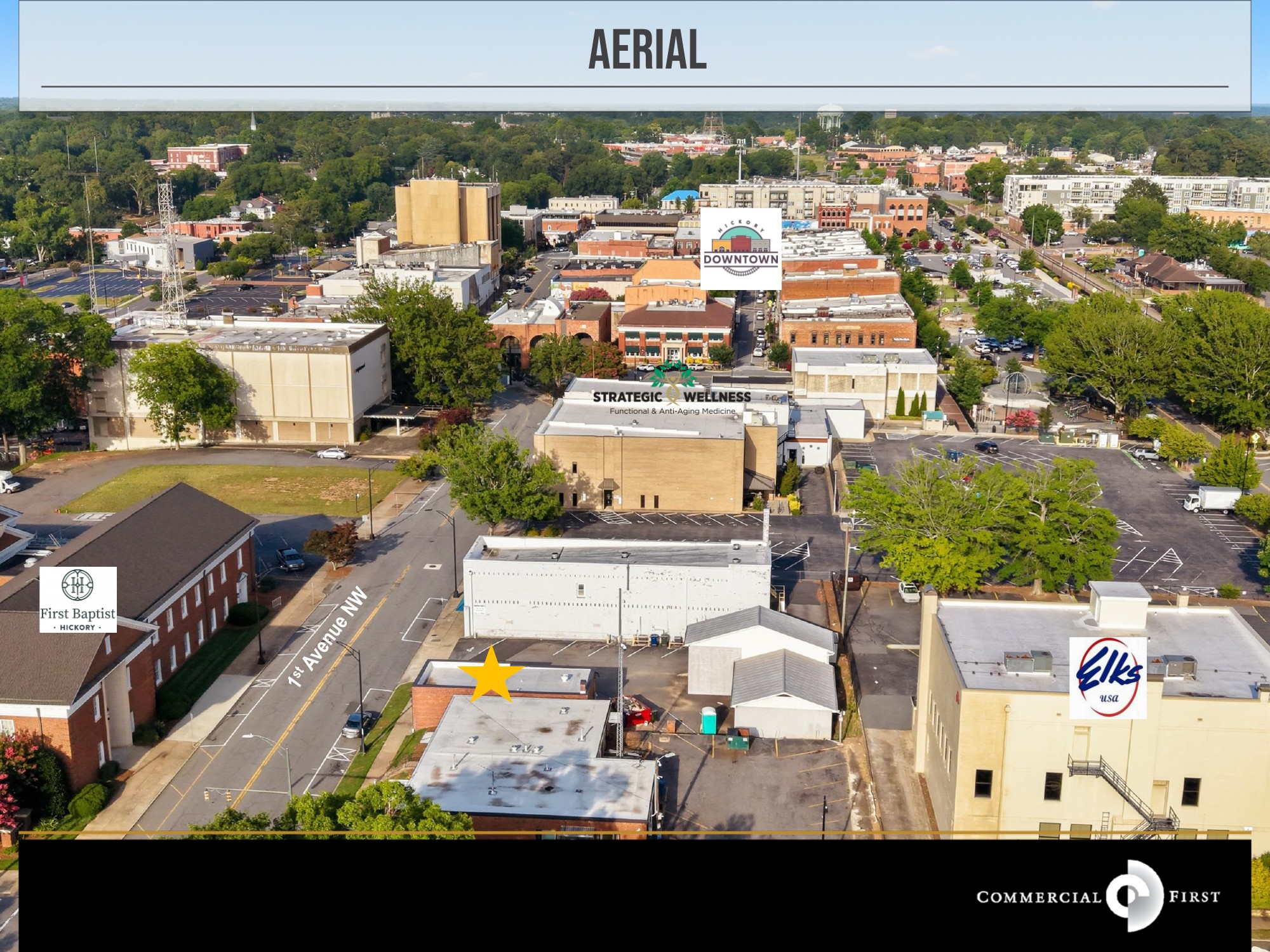 353 1st NW Ave, Hickory, NC 28601-6122
