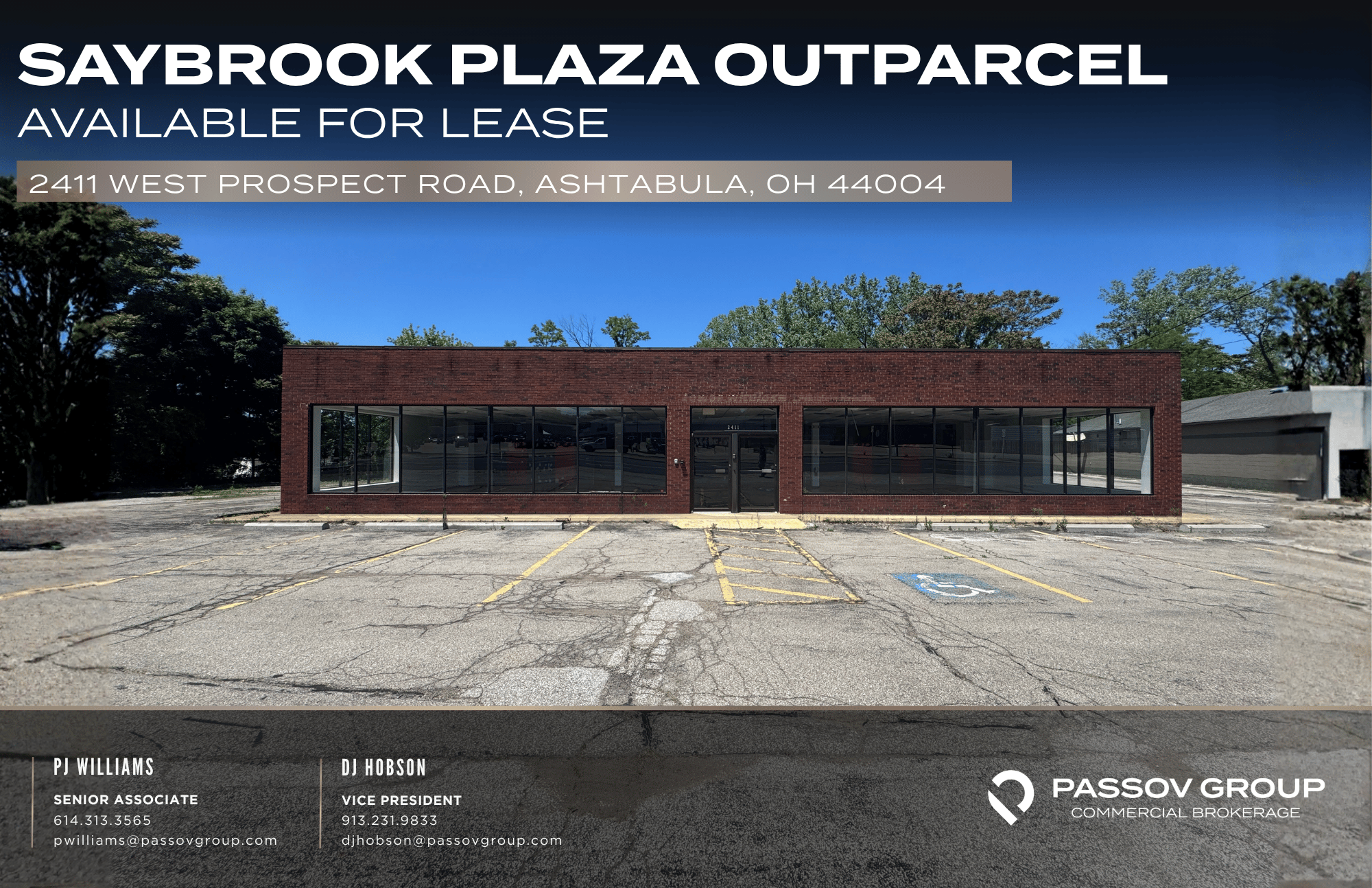 2411 West Prospect Rd, Ashtabula, OH 44004