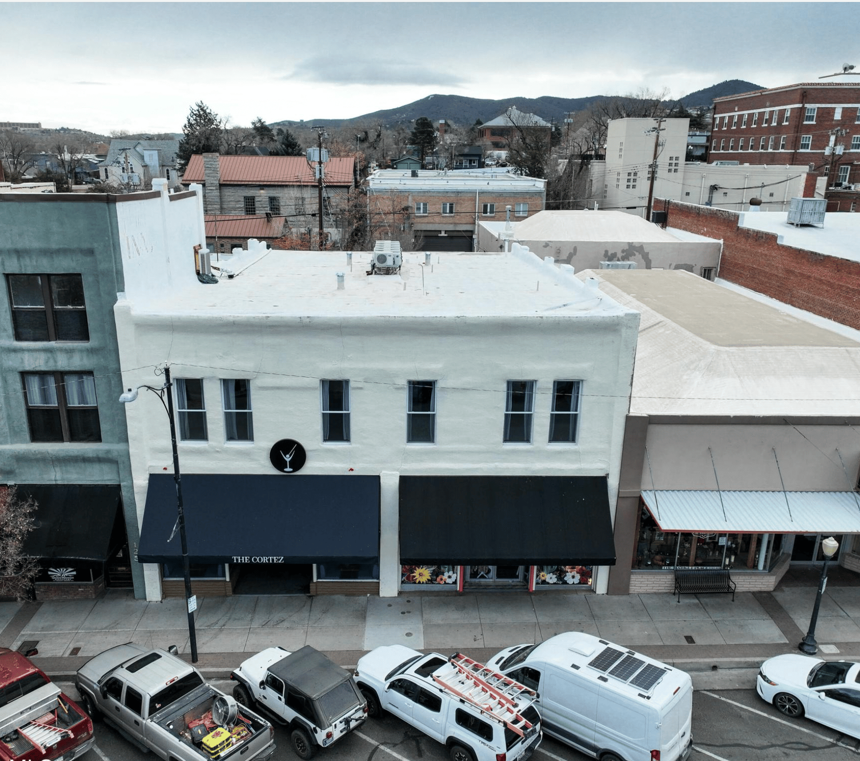 121 N Cortez St, Prescott, AZ 86301