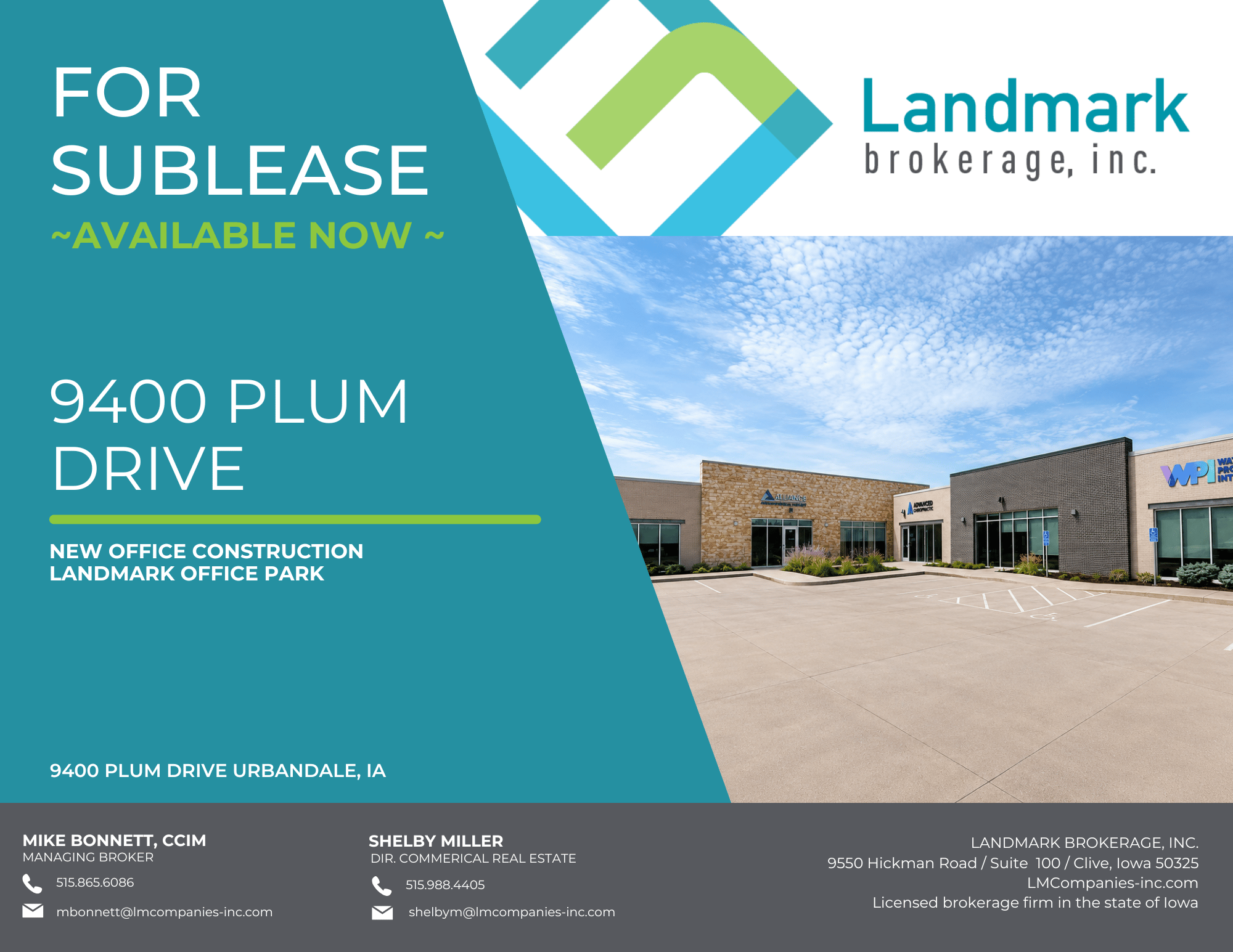 9400 Plum Dr, Urbandale, IA 50322