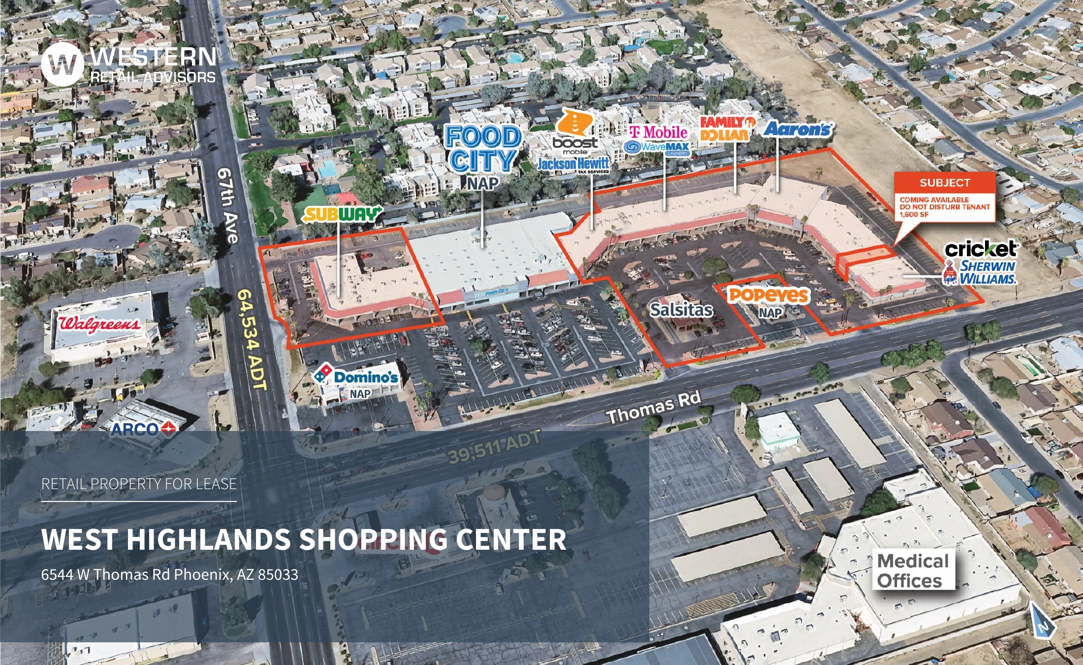 6544 W Thomas Rd, Phoenix, AZ 85033