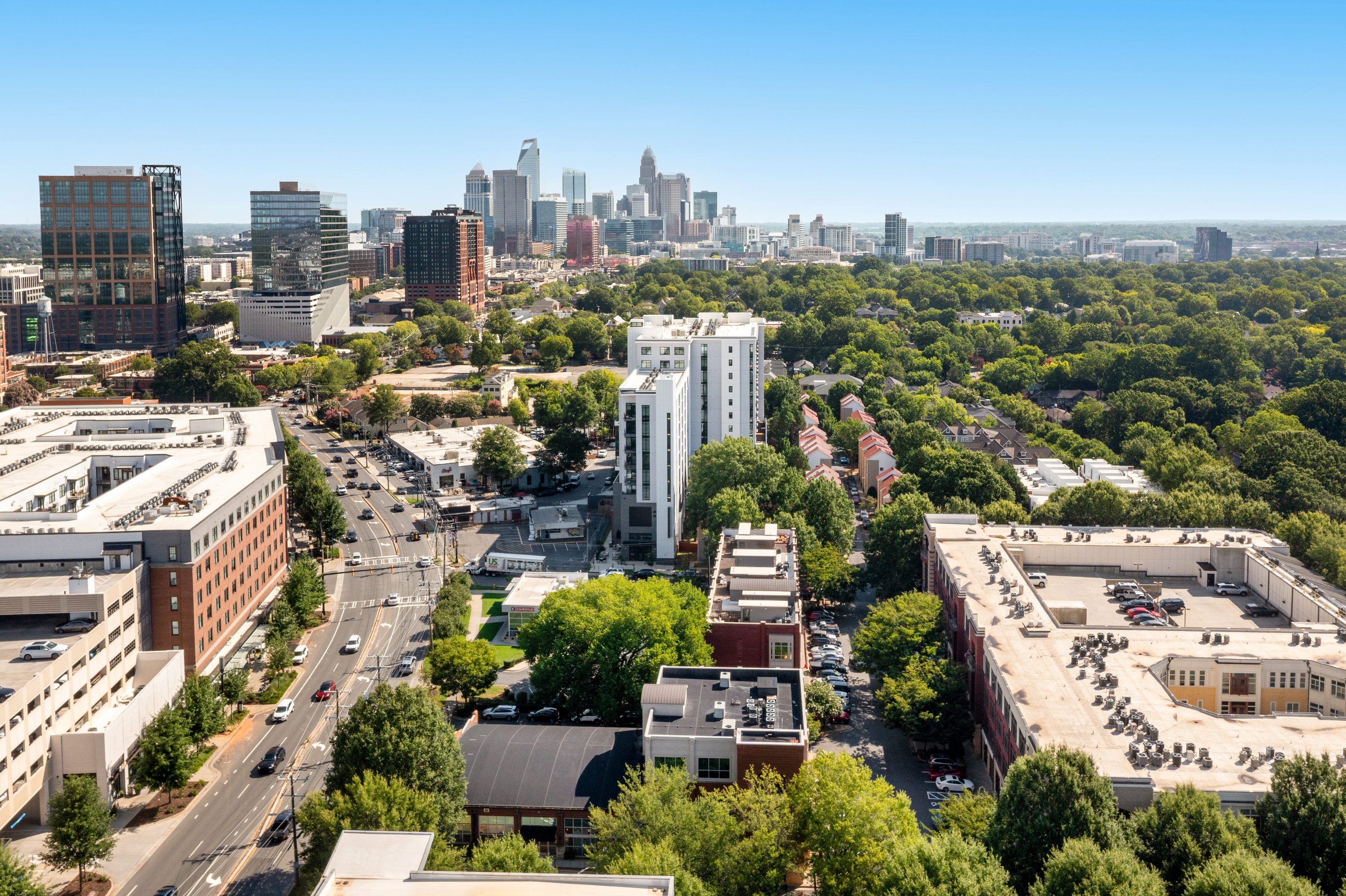 2125 Southend Dr,Unit 453, Charlotte, NC 28203