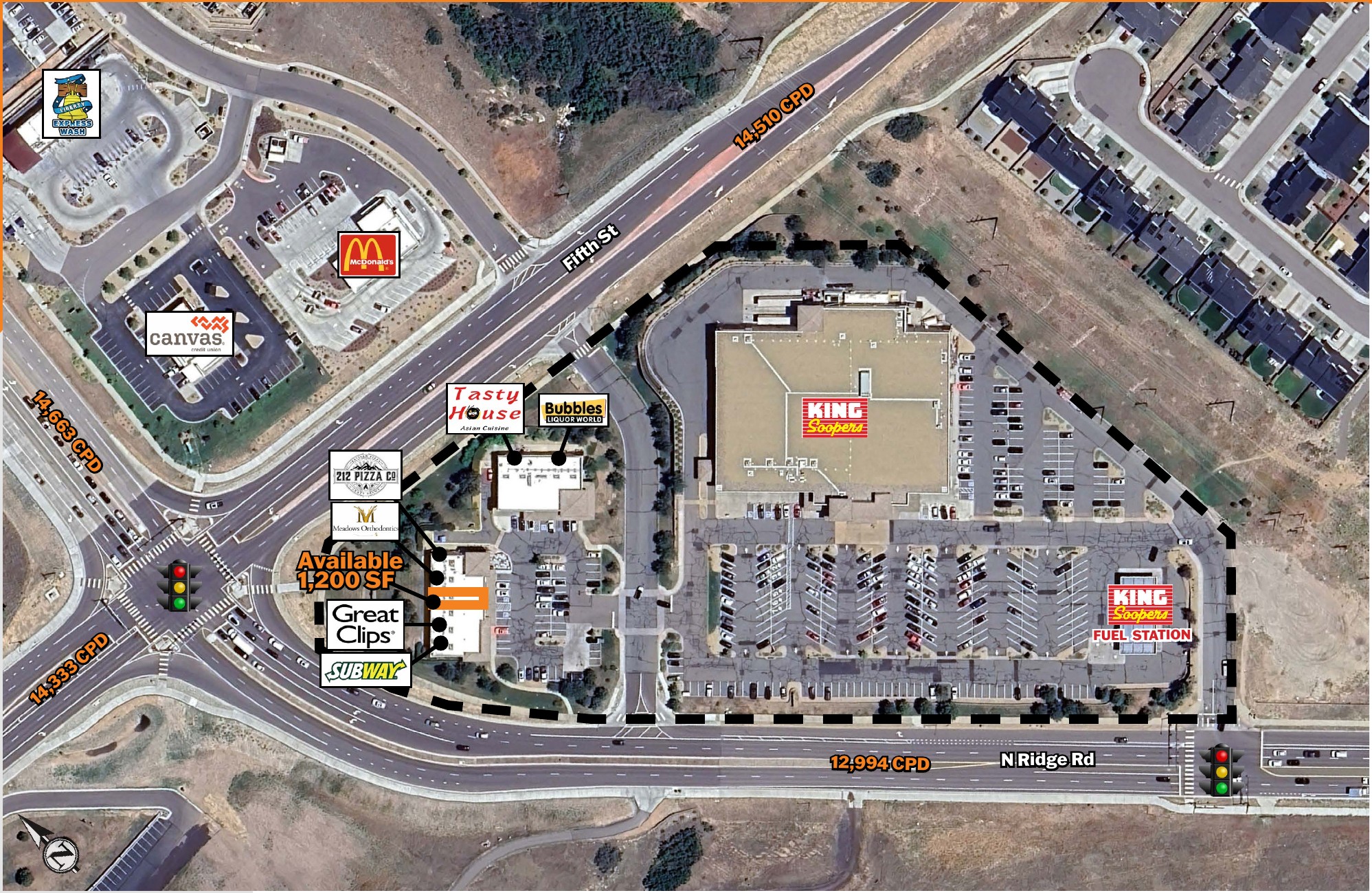 750 N Ridge Rd, Castle Rock, CO 80104