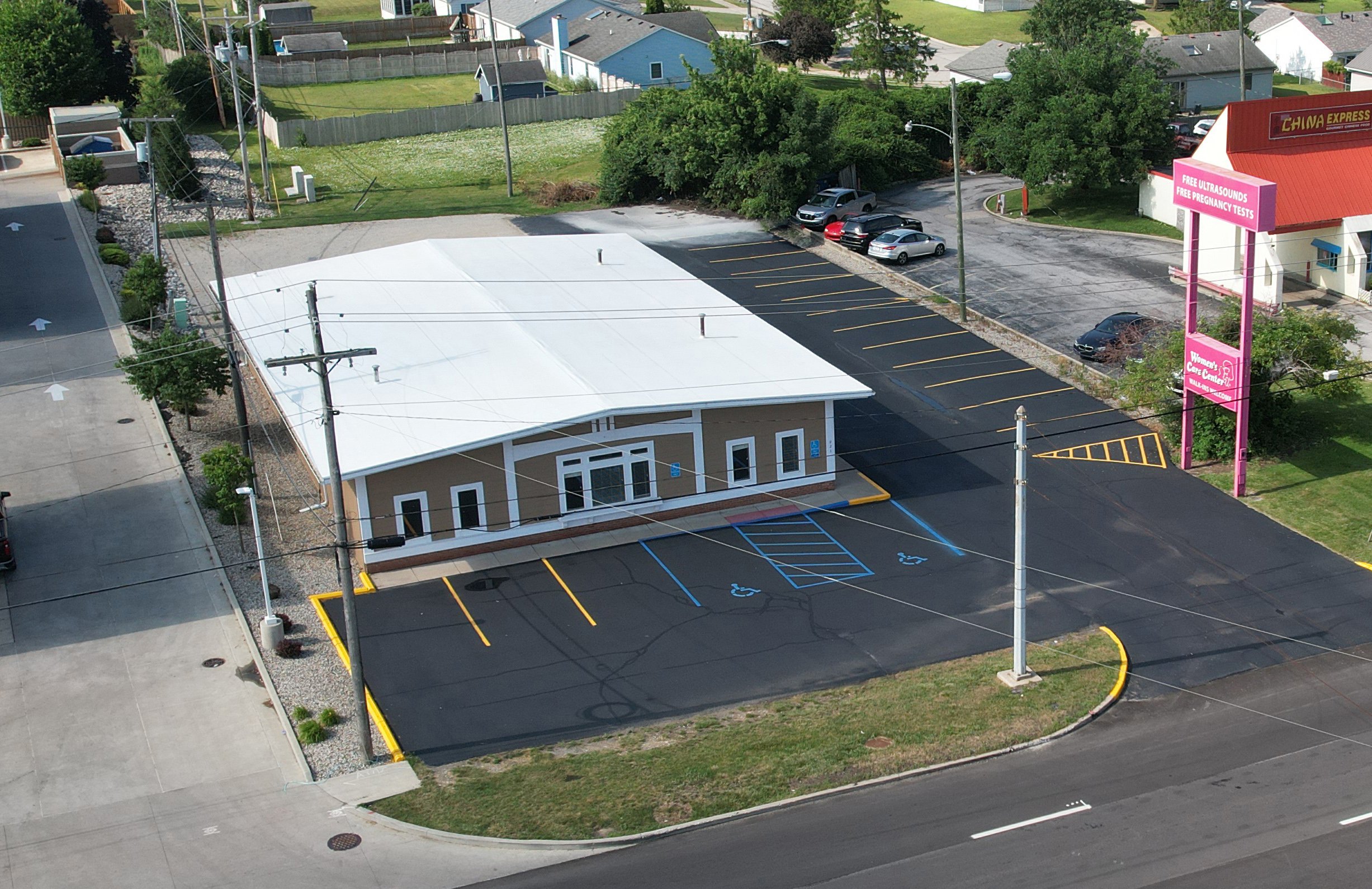 921 West Coliseum Blvd, Fort Wayne, IN 46808