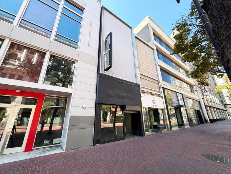 846 Market St, San Francisco, CA 94102