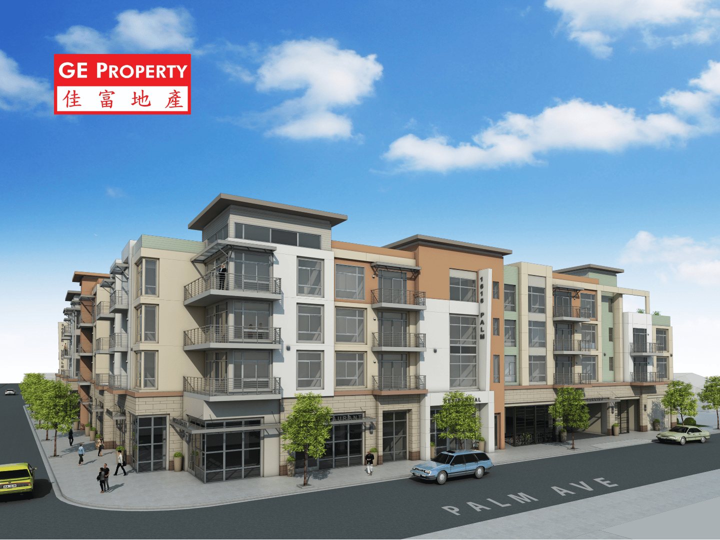 300 East Valley Blvd, San Gabriel, CA 91776