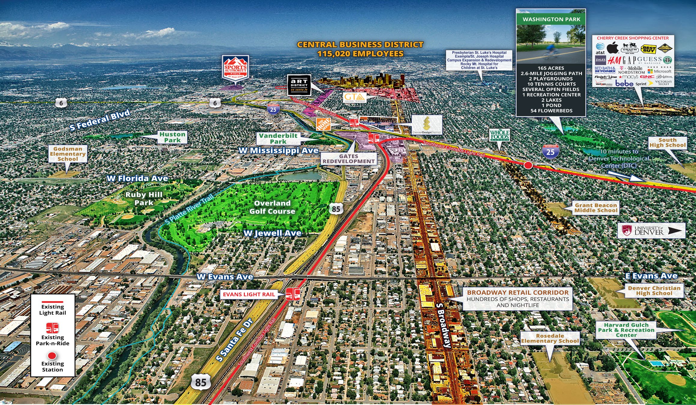 2670 South Delaware St, Denver, CO 80210