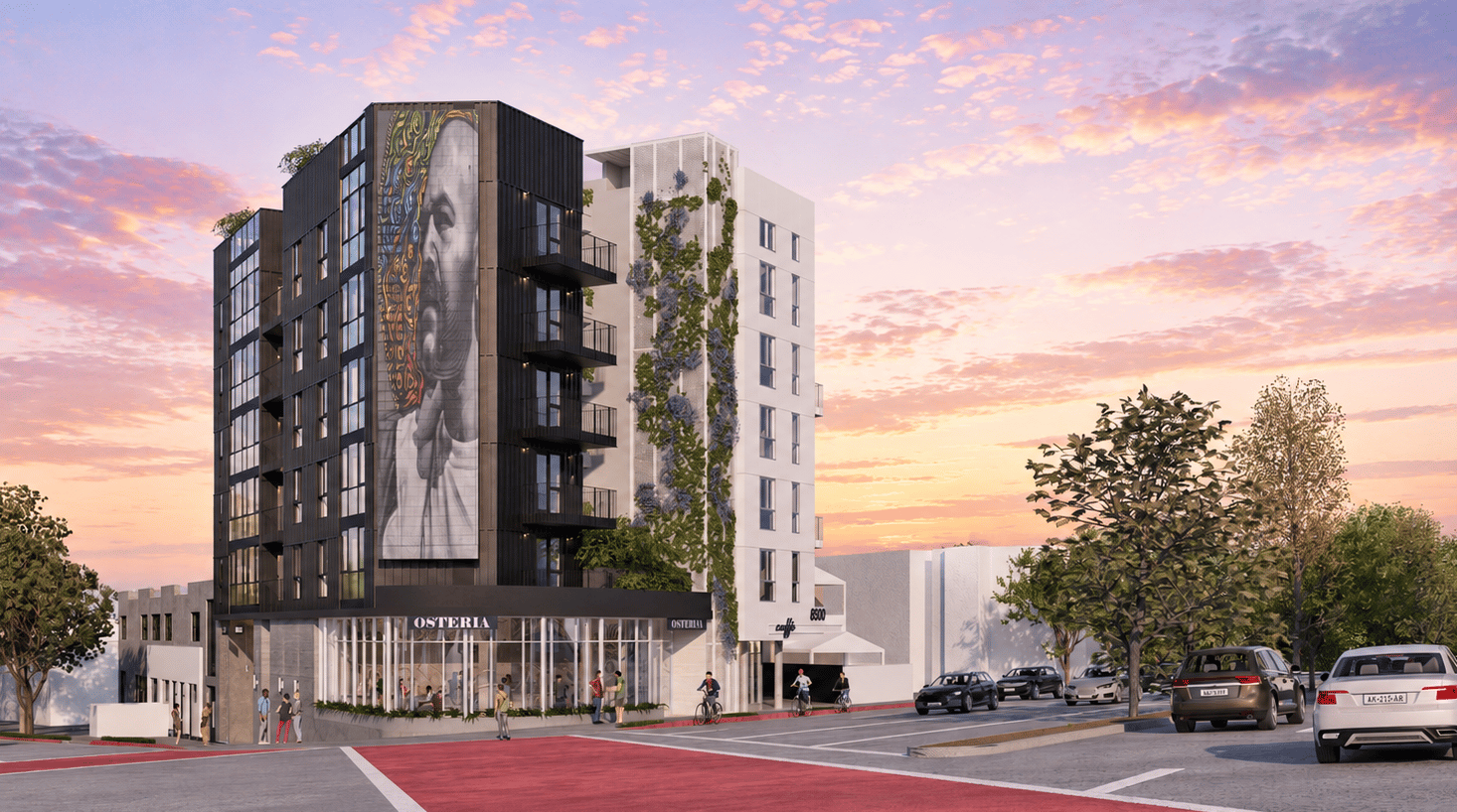 8500 Santa Monica Blvd, West Hollywood, CA 90069-4108