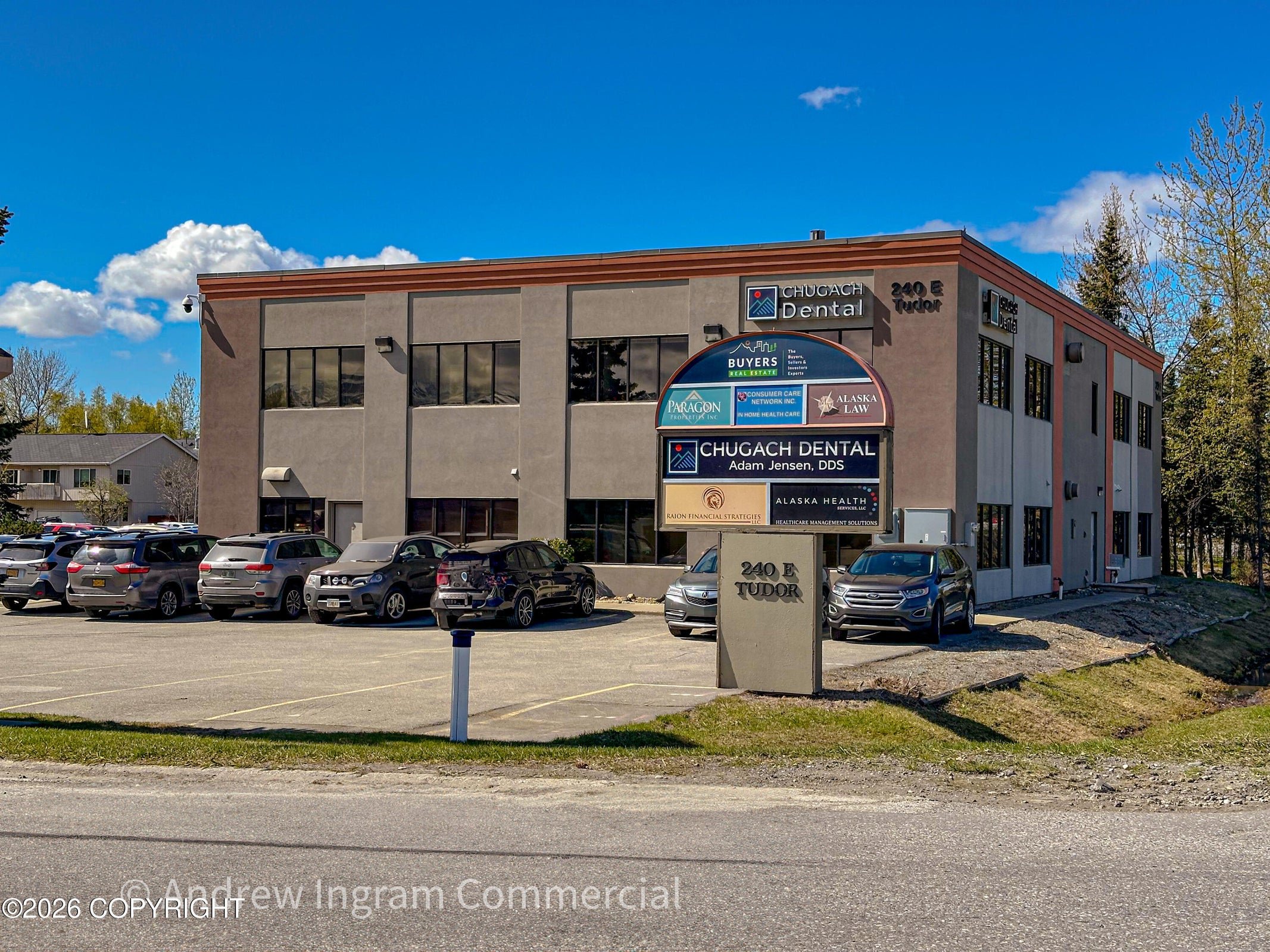 240 E Tudor Rd, Anchorage, AK 99503