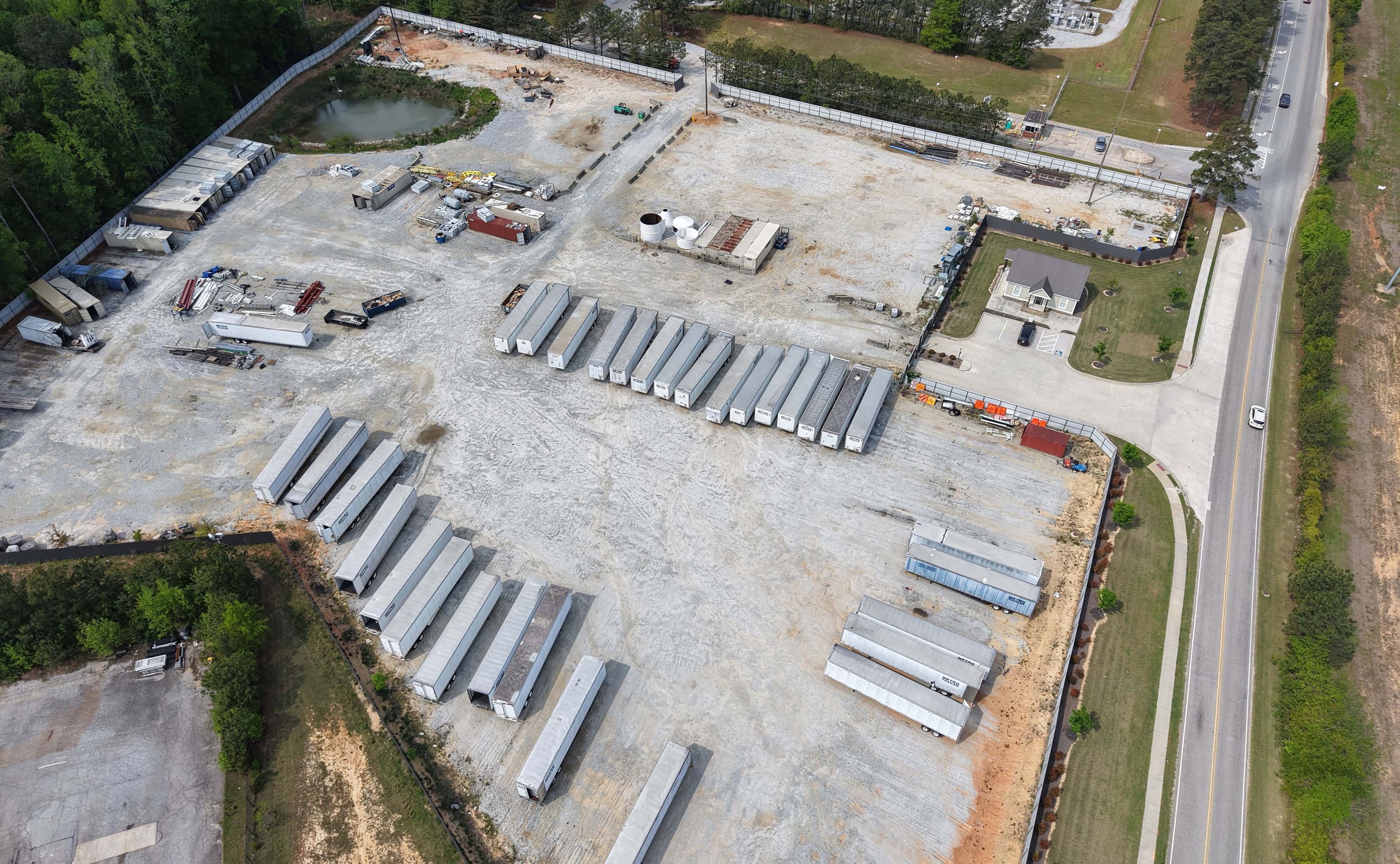 9230 Industrial Dr NE, Covington, GA 30014