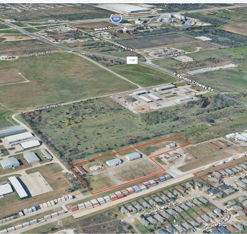 1010 East Rendon Crowley Rd, Burleson, TX 76028