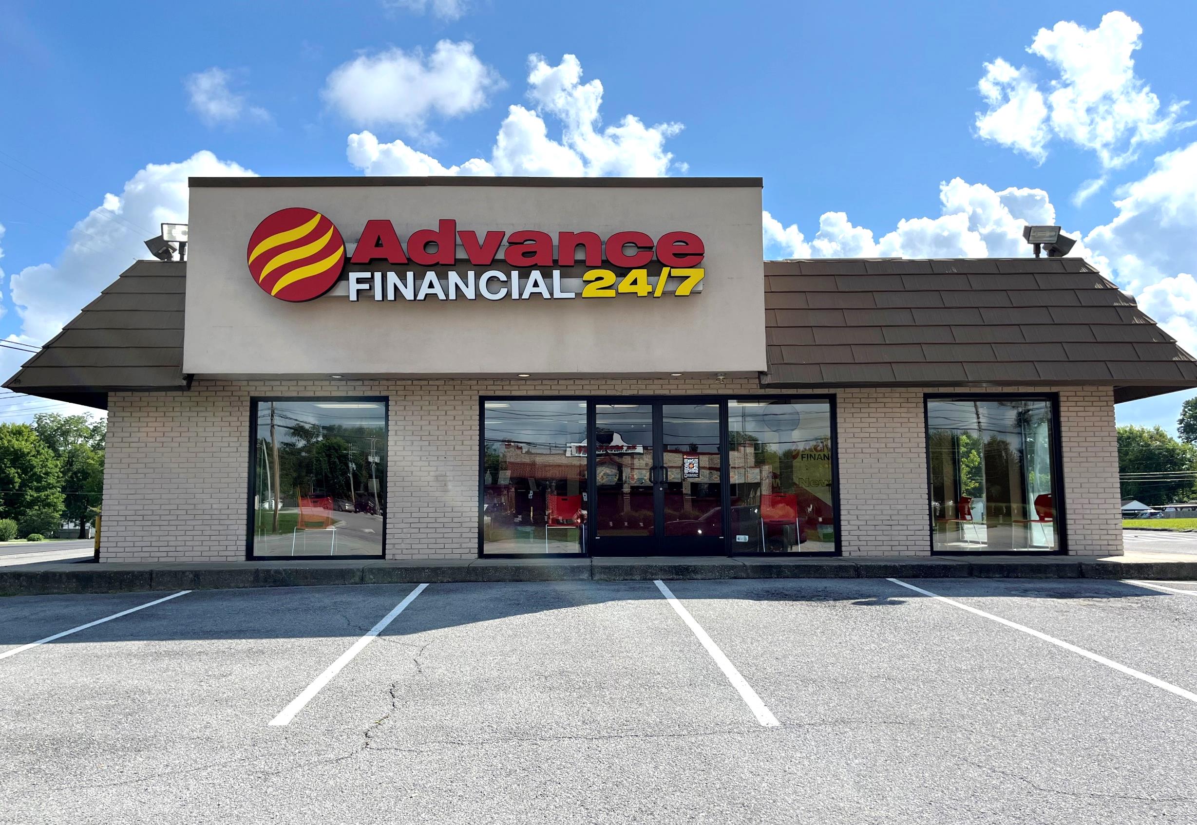 1401 Hillsboro Blvd, Manchester, TN 37355