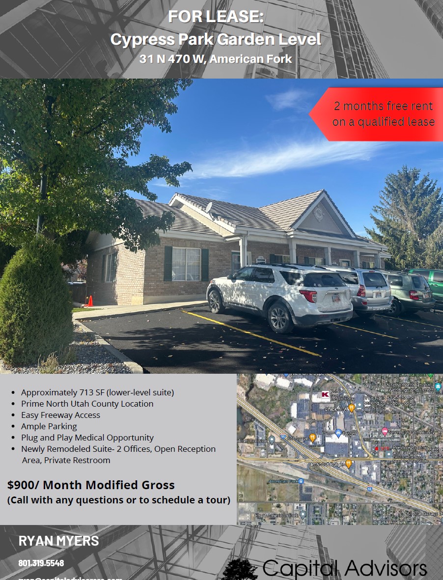 31 N 470 W, American Fork, UT 84003