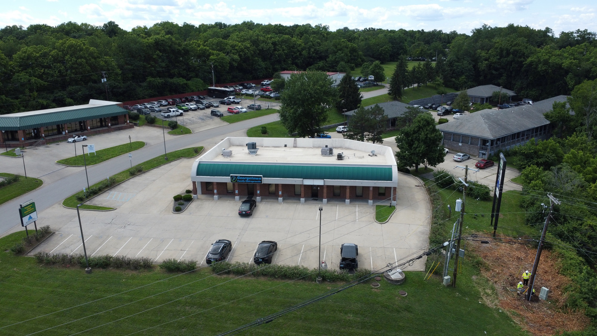 100 Eastside Dr, Georgetown, KY 40324