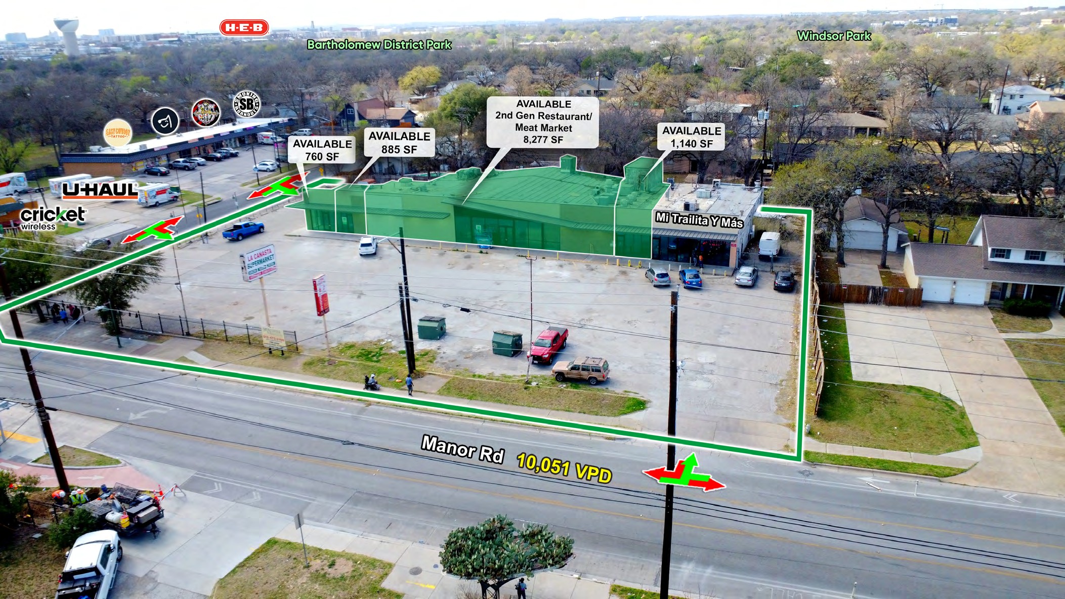 5706 Mnr Rd, Austin, TX 78723-3605
