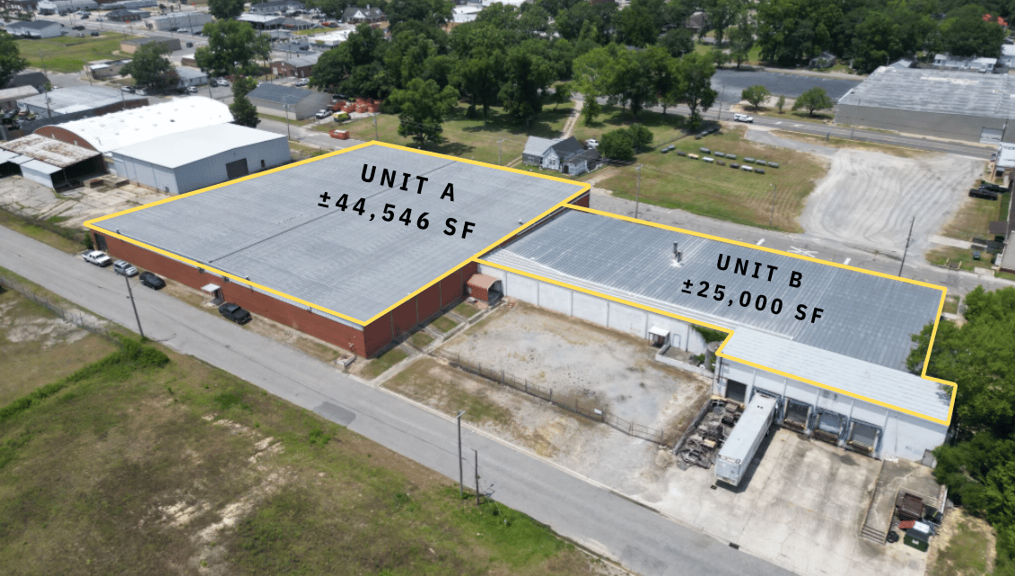 610 E 1St St, Lumberton, NC 28358