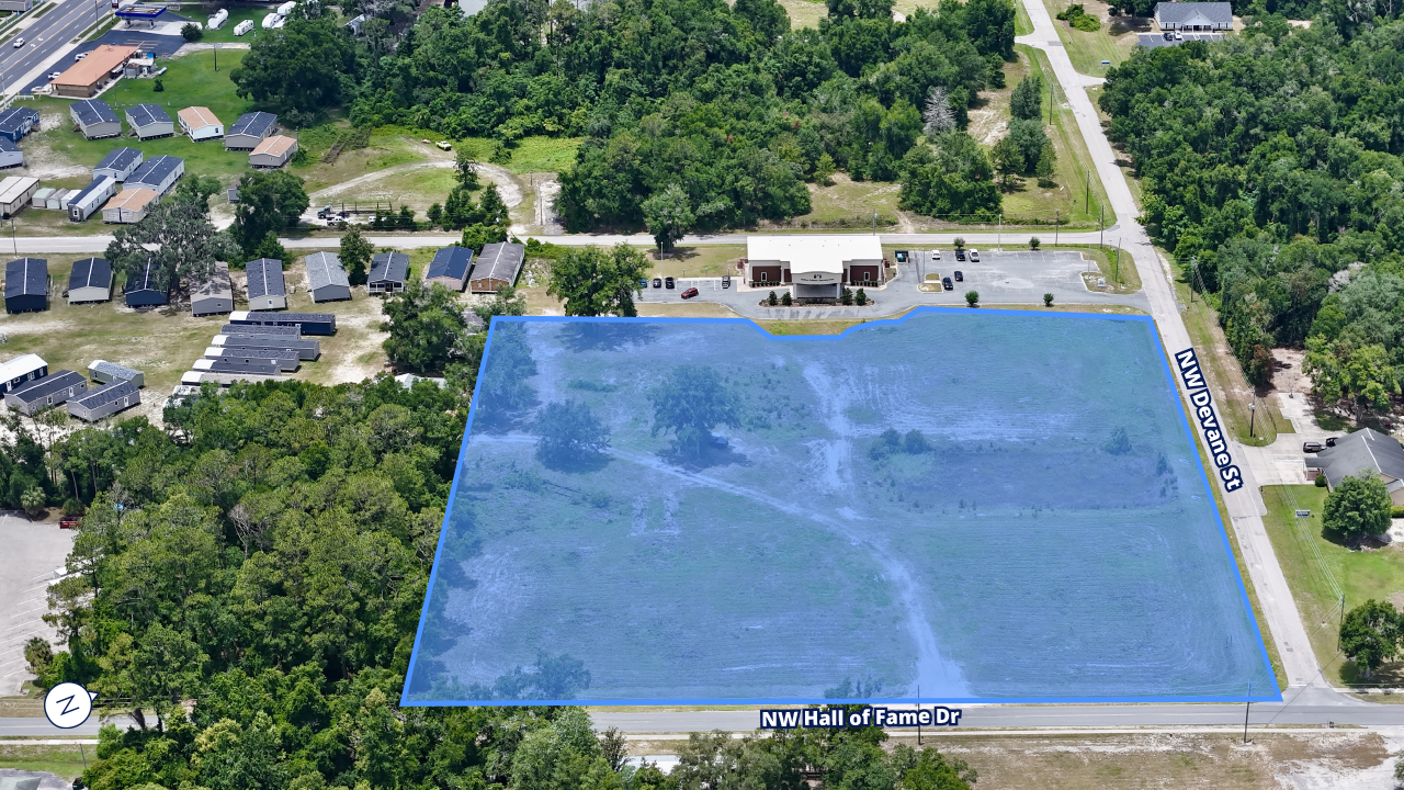 3650 NW Devane St, Lake City, FL