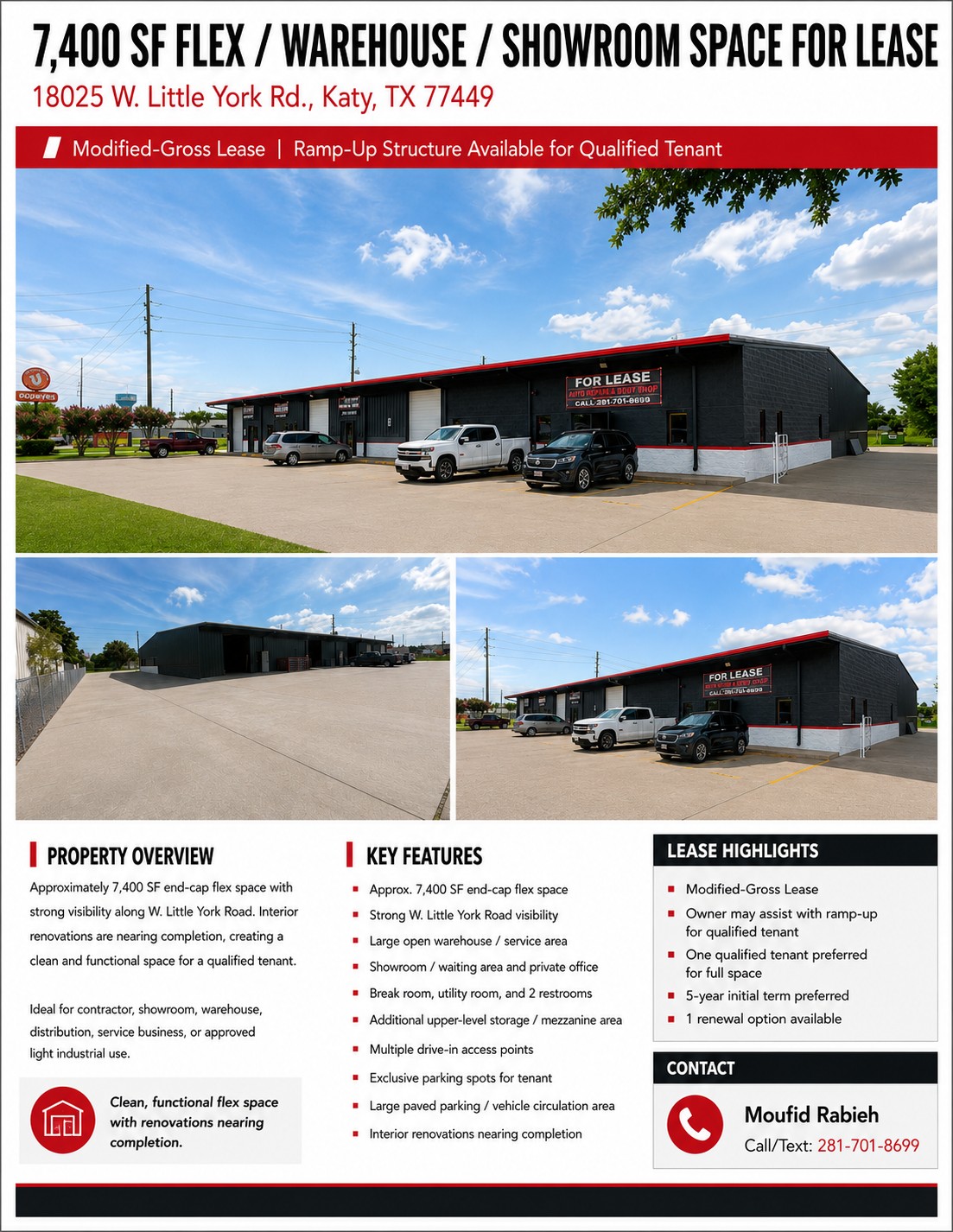18025 W Little York Rd, Katy, TX 77449