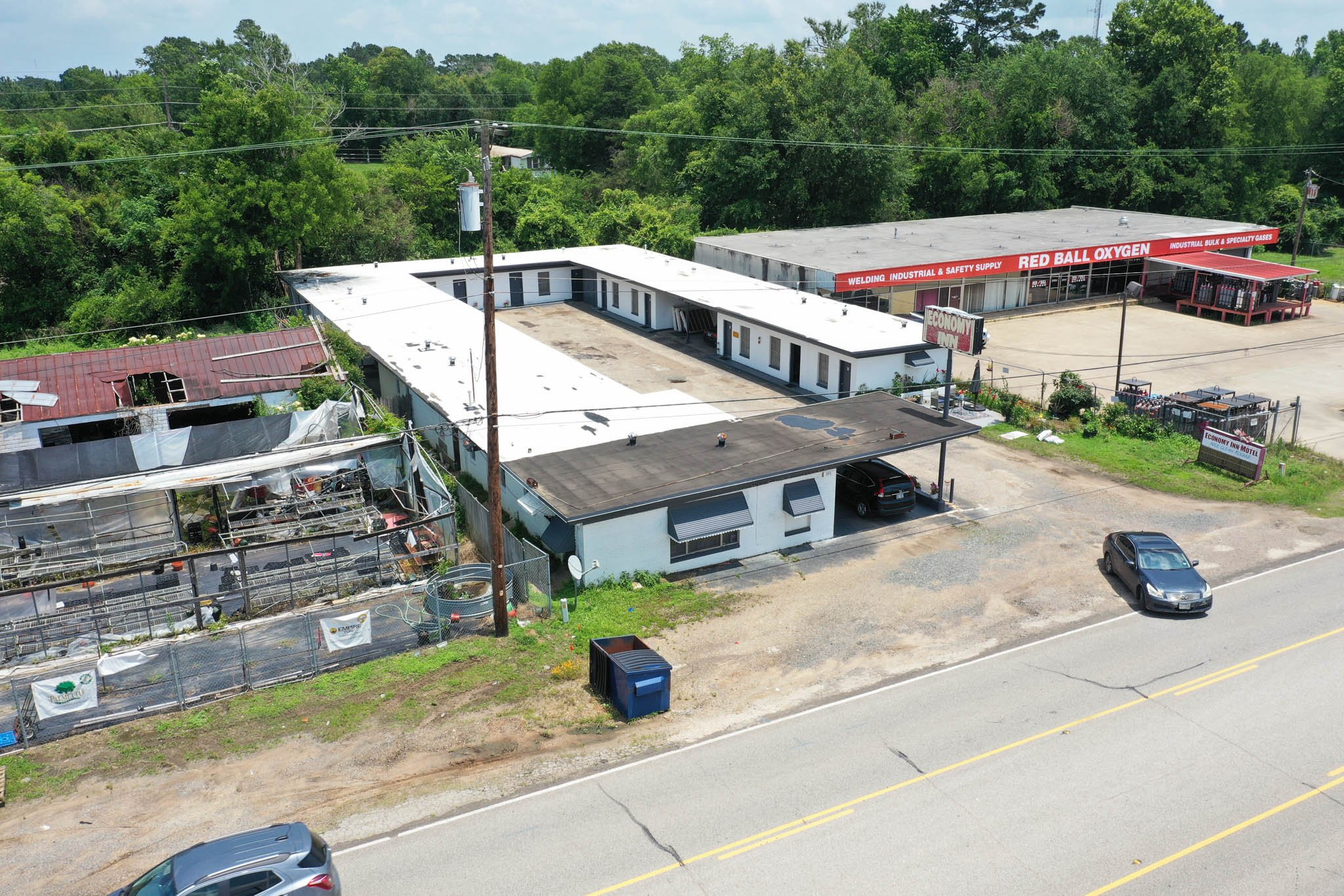 335 South Shelby St, Carthage, TX 75633