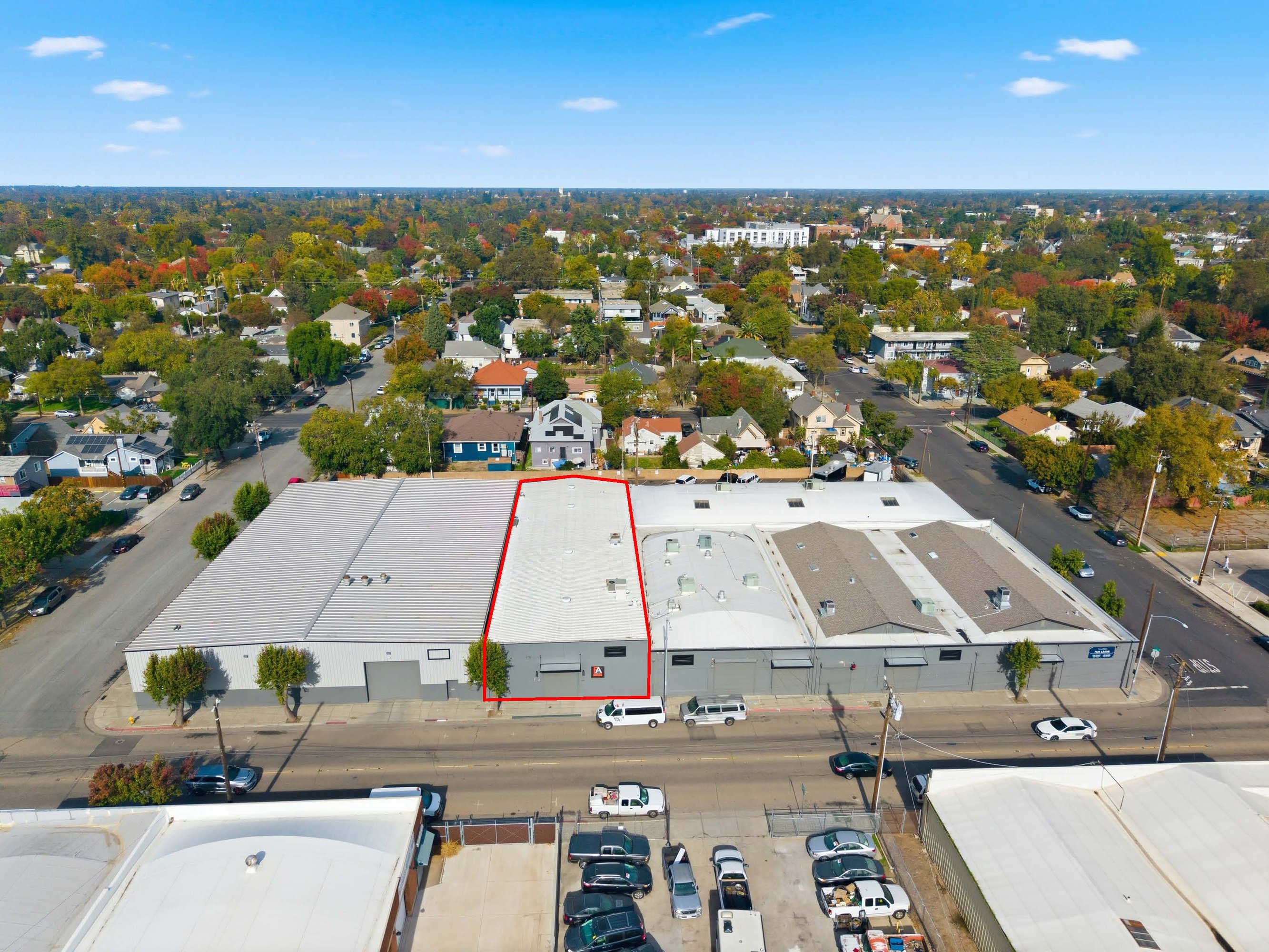 611 West Fremont St, Stockton, CA 95203