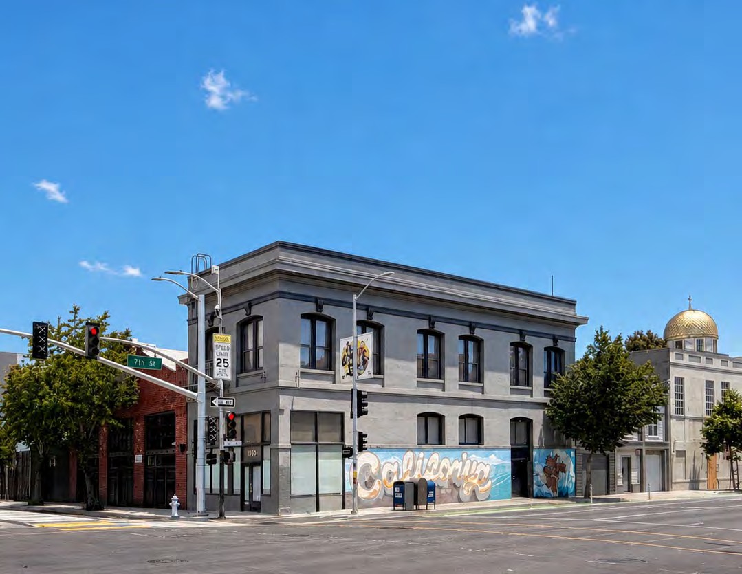 1099 Folsom St, San Francisco, CA 94103-4025