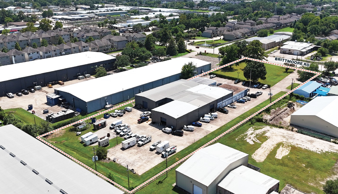 1640 Brittmoore Rd, Houston, TX 77043